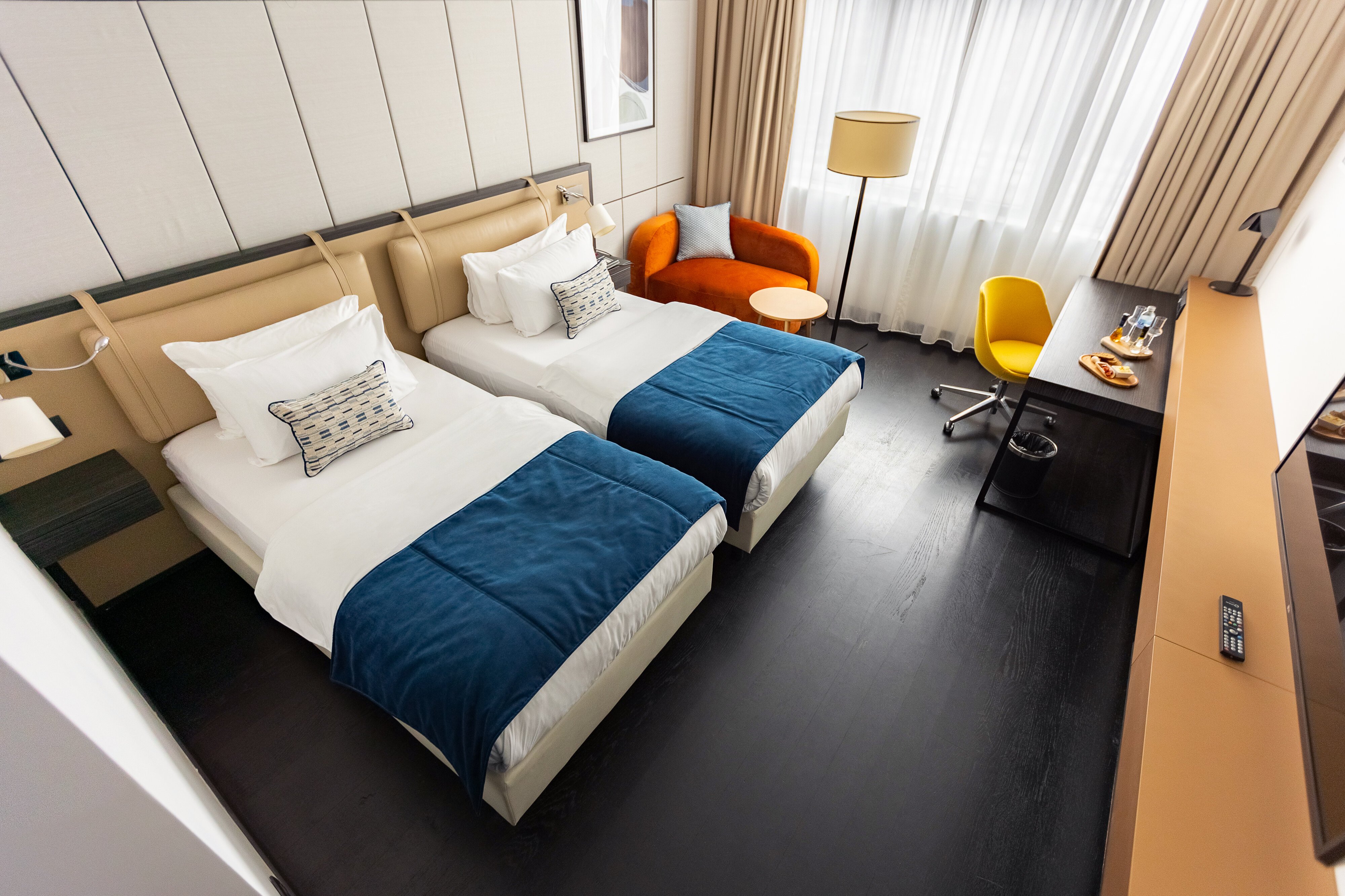 Crowne Plaza Belgrade by null