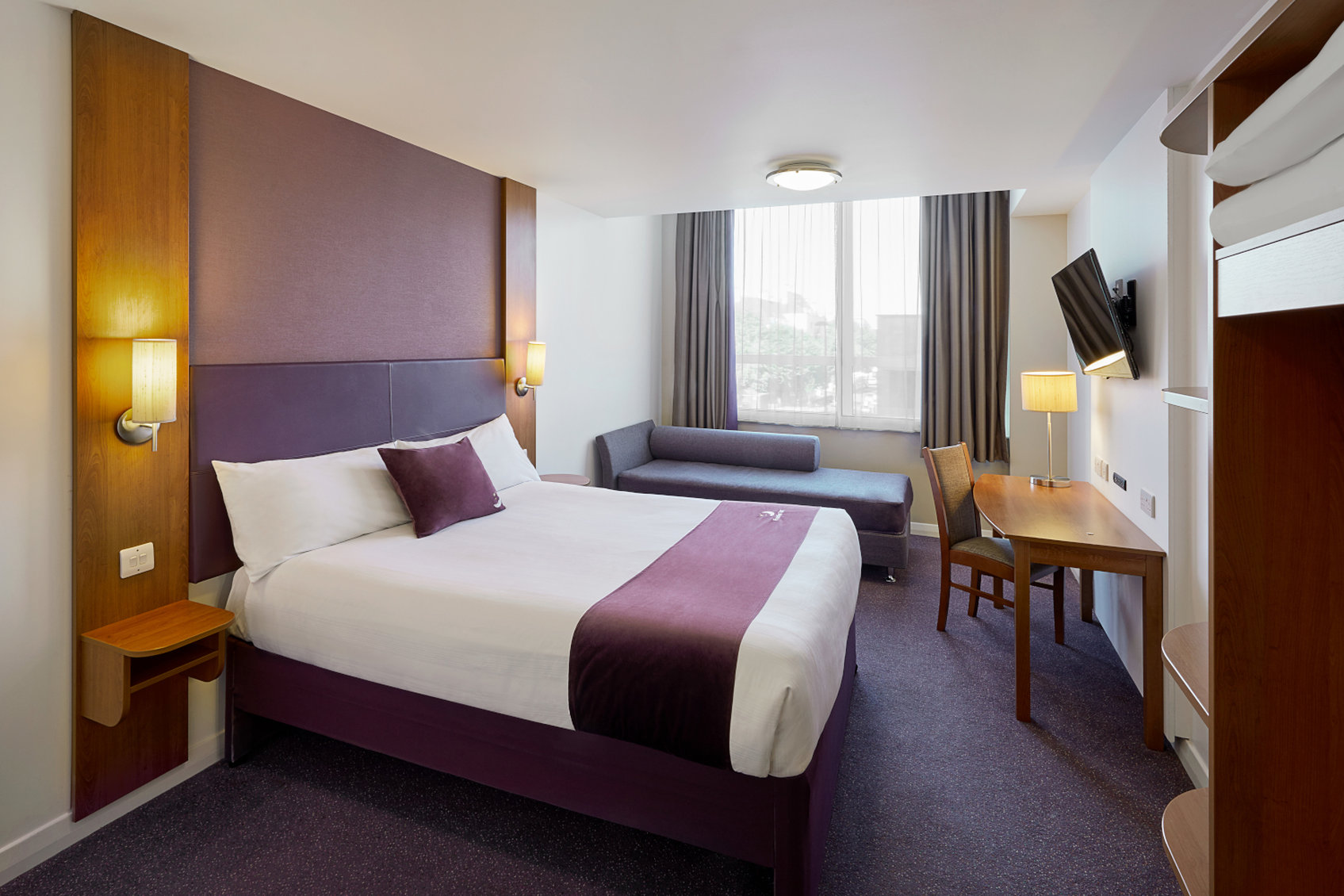 Premier Inn Bristol City Centre (King Street) hotel by null