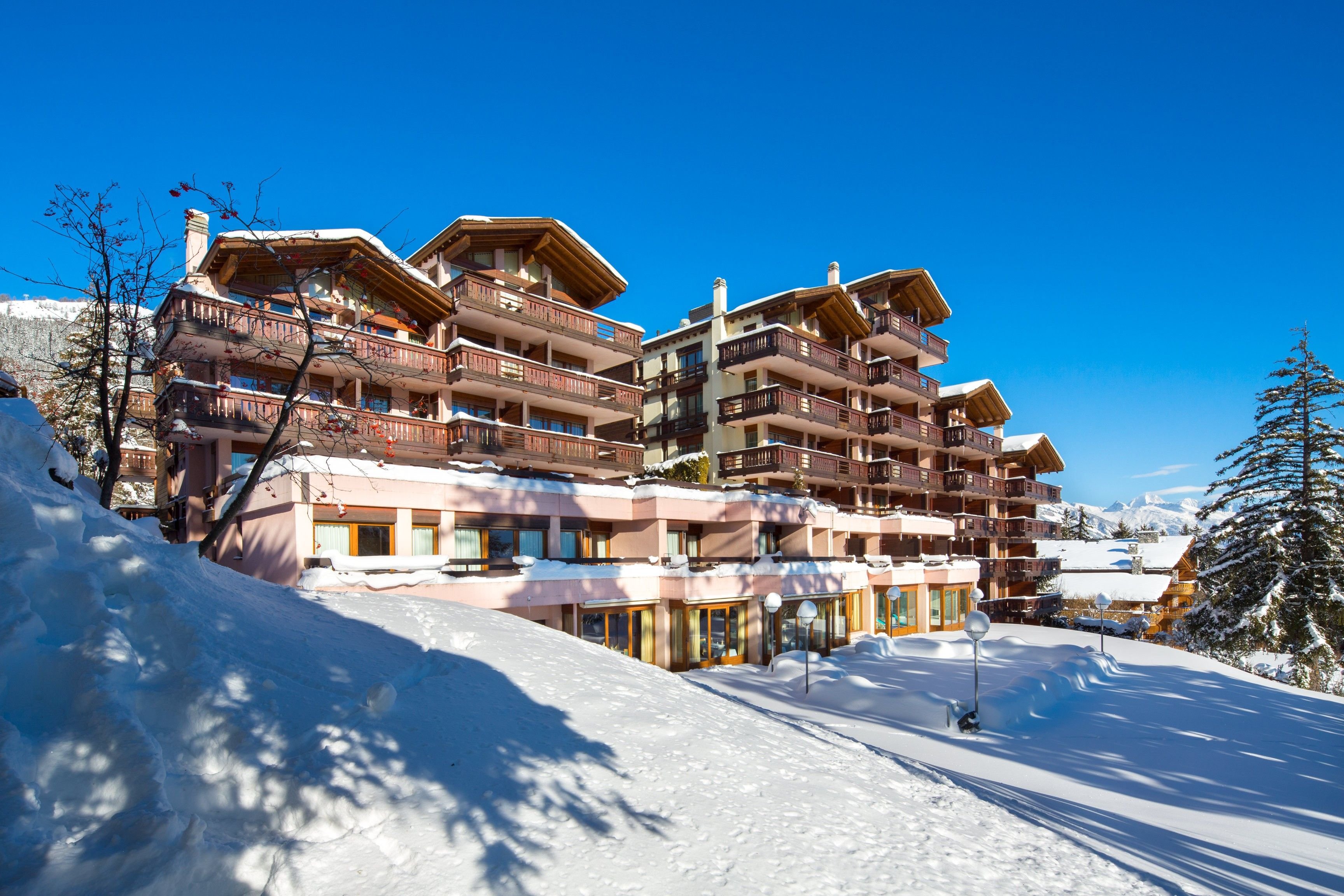 Hotel Helvetia Intergolf by null