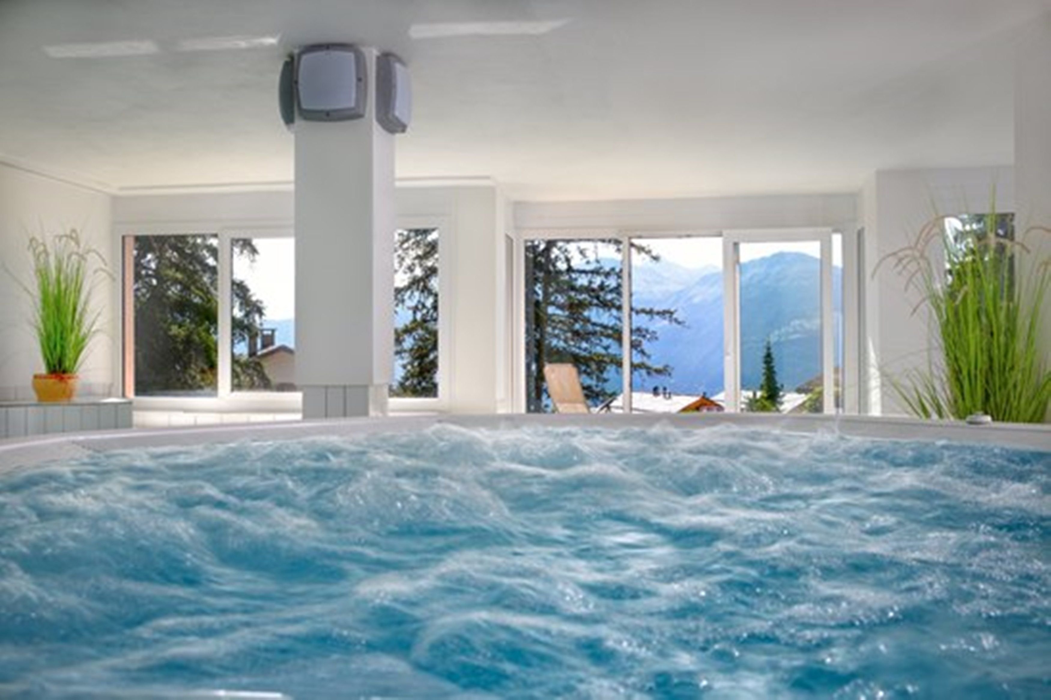 Hotel Helvetia Intergolf by null