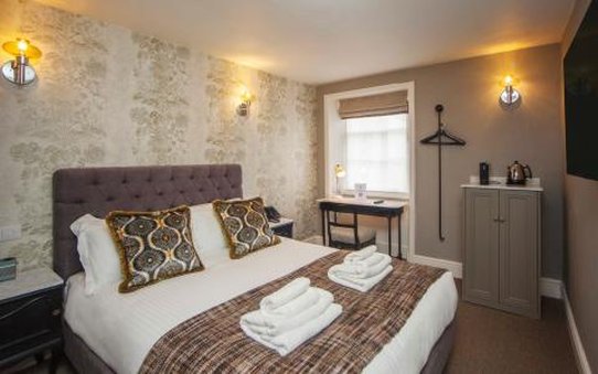 King's Arms Hotel by null