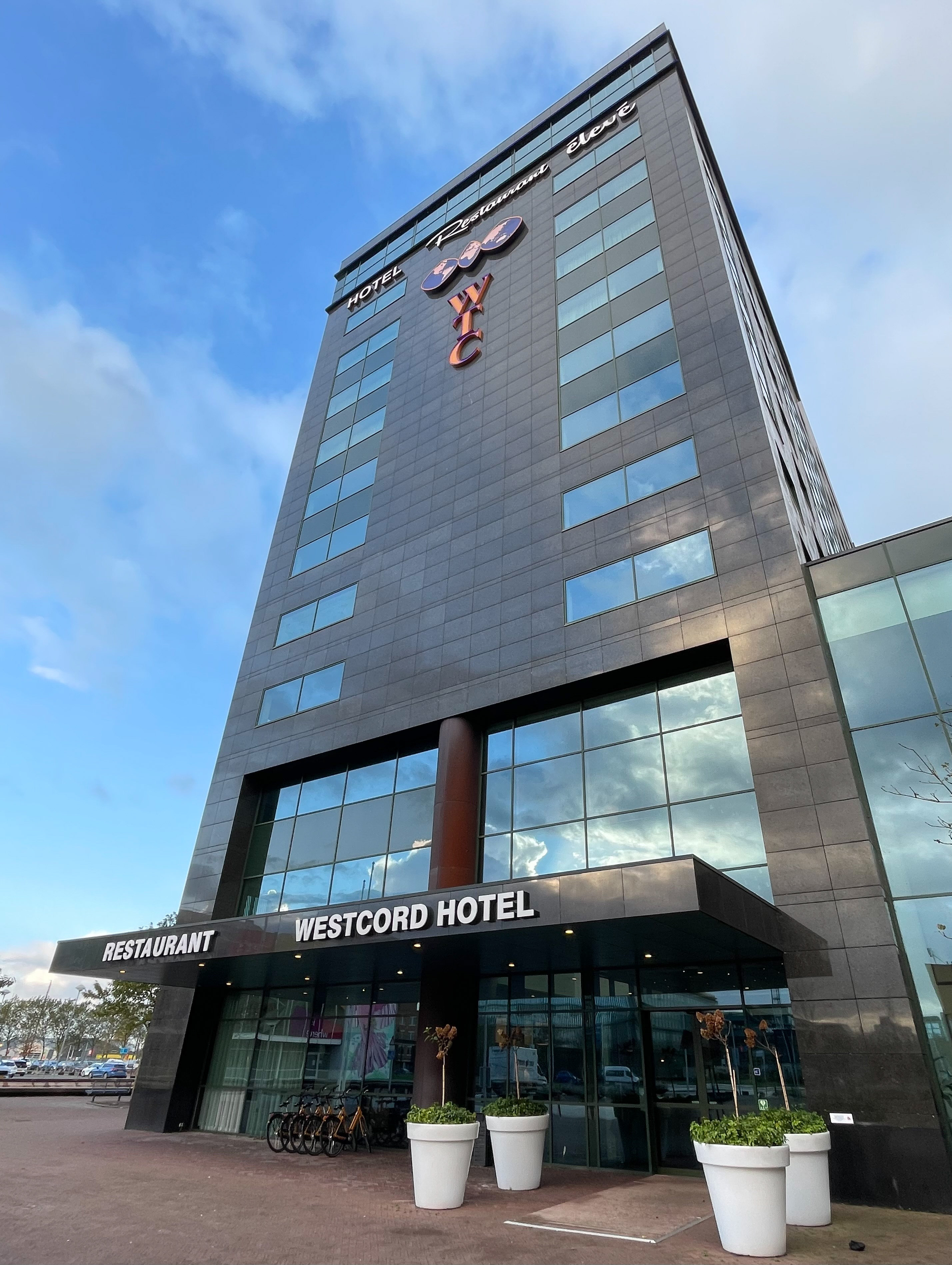 WestCord WTC Hotel Leeuwarden image