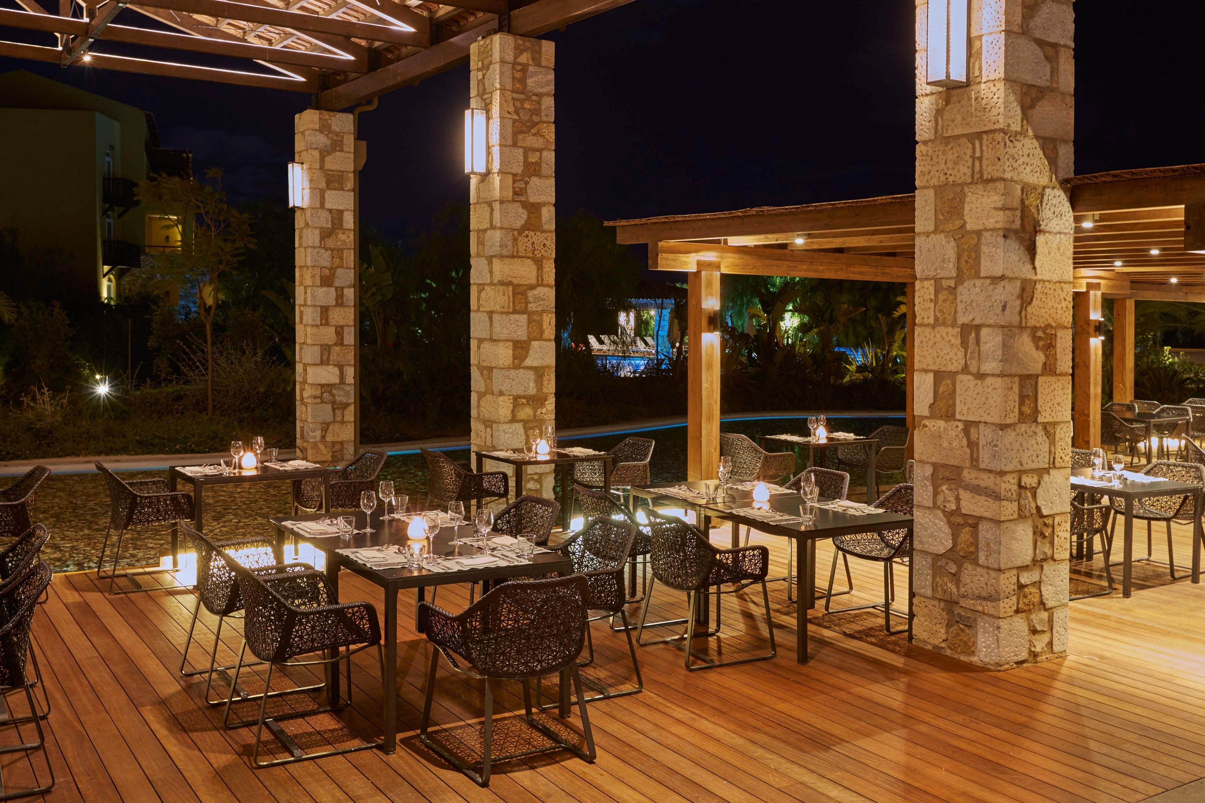 The Westin Resort, Costa Navarino by null