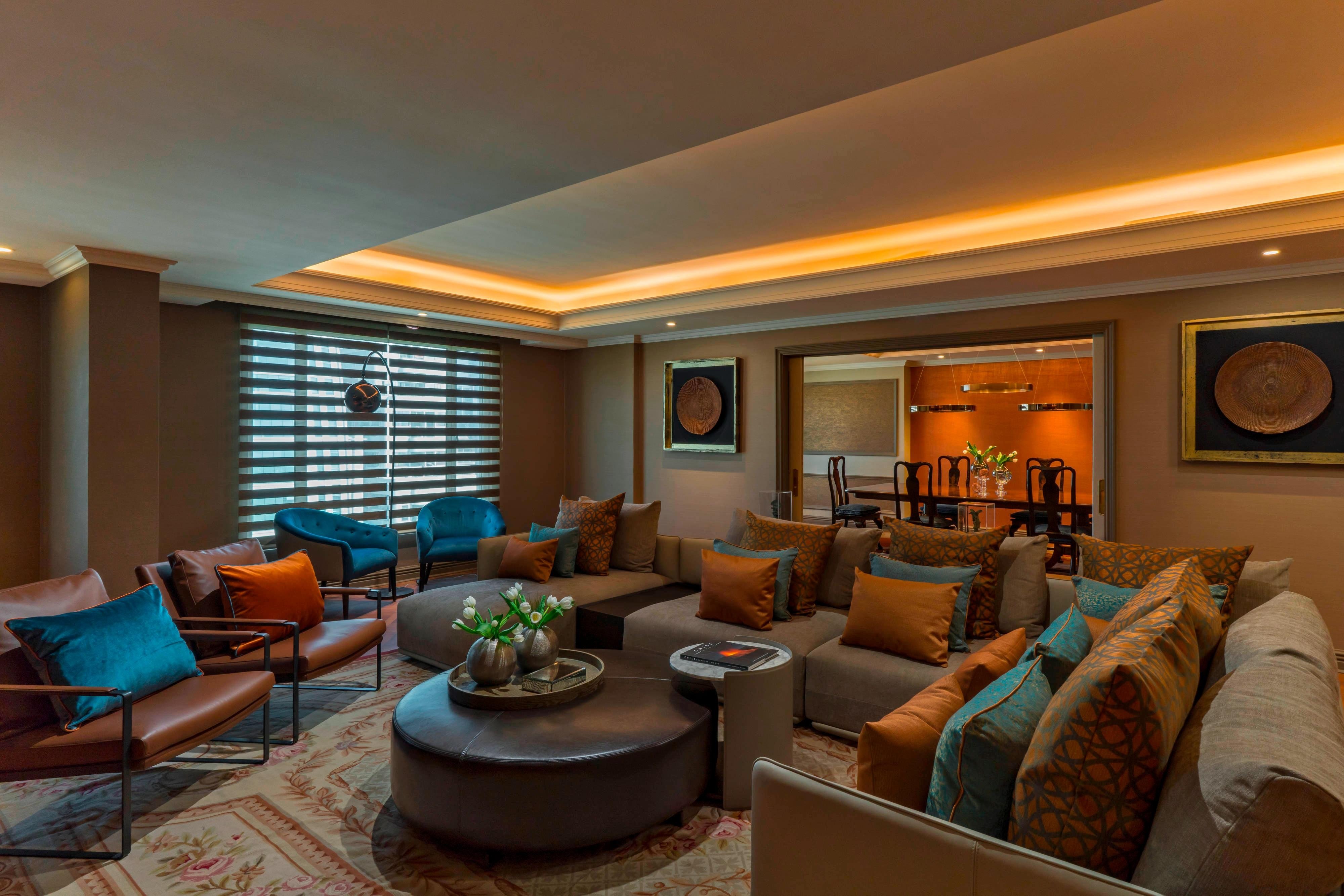 The Ritz-Carlton, Santiago by Google