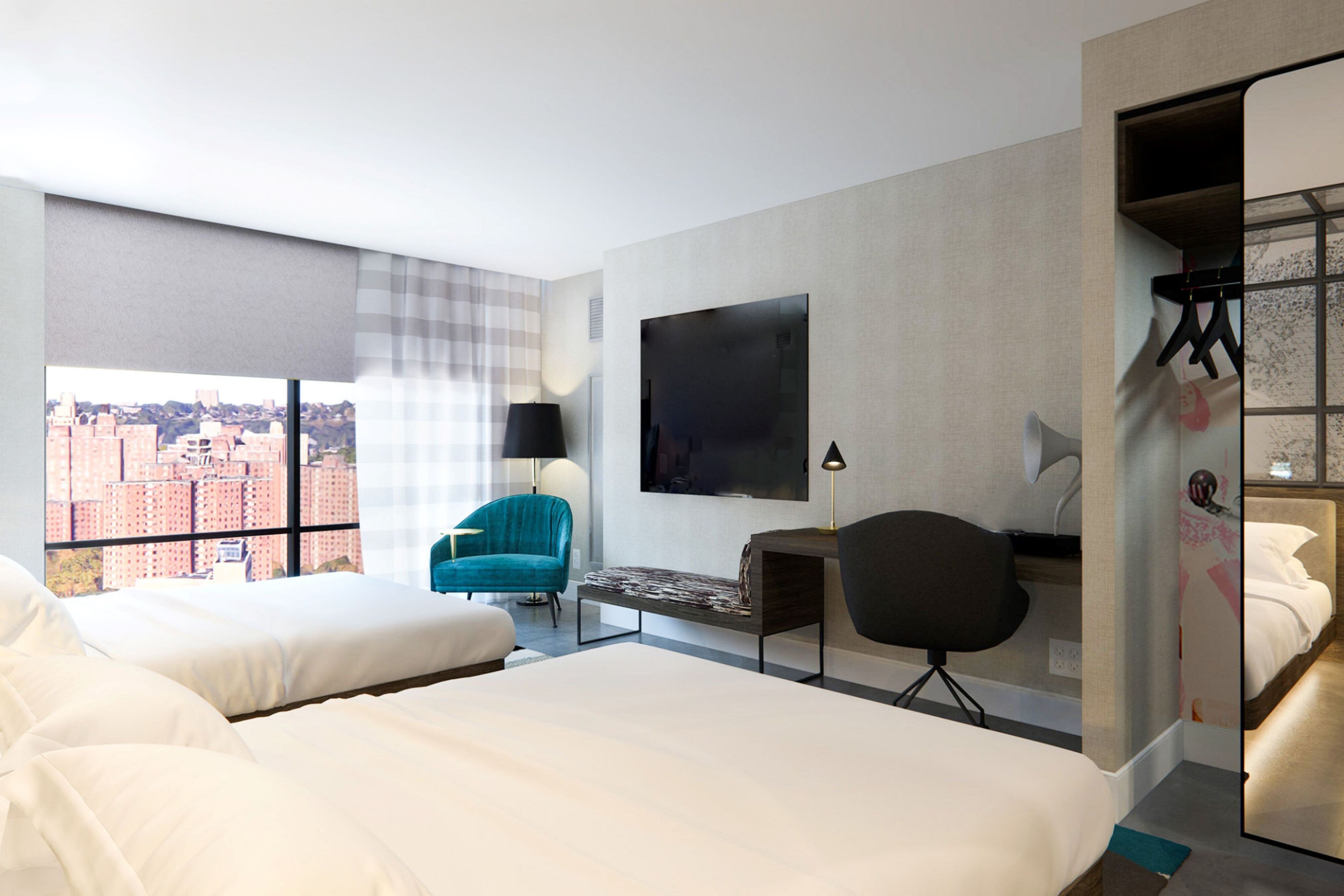 Renaissance New York Harlem Hotel by null
