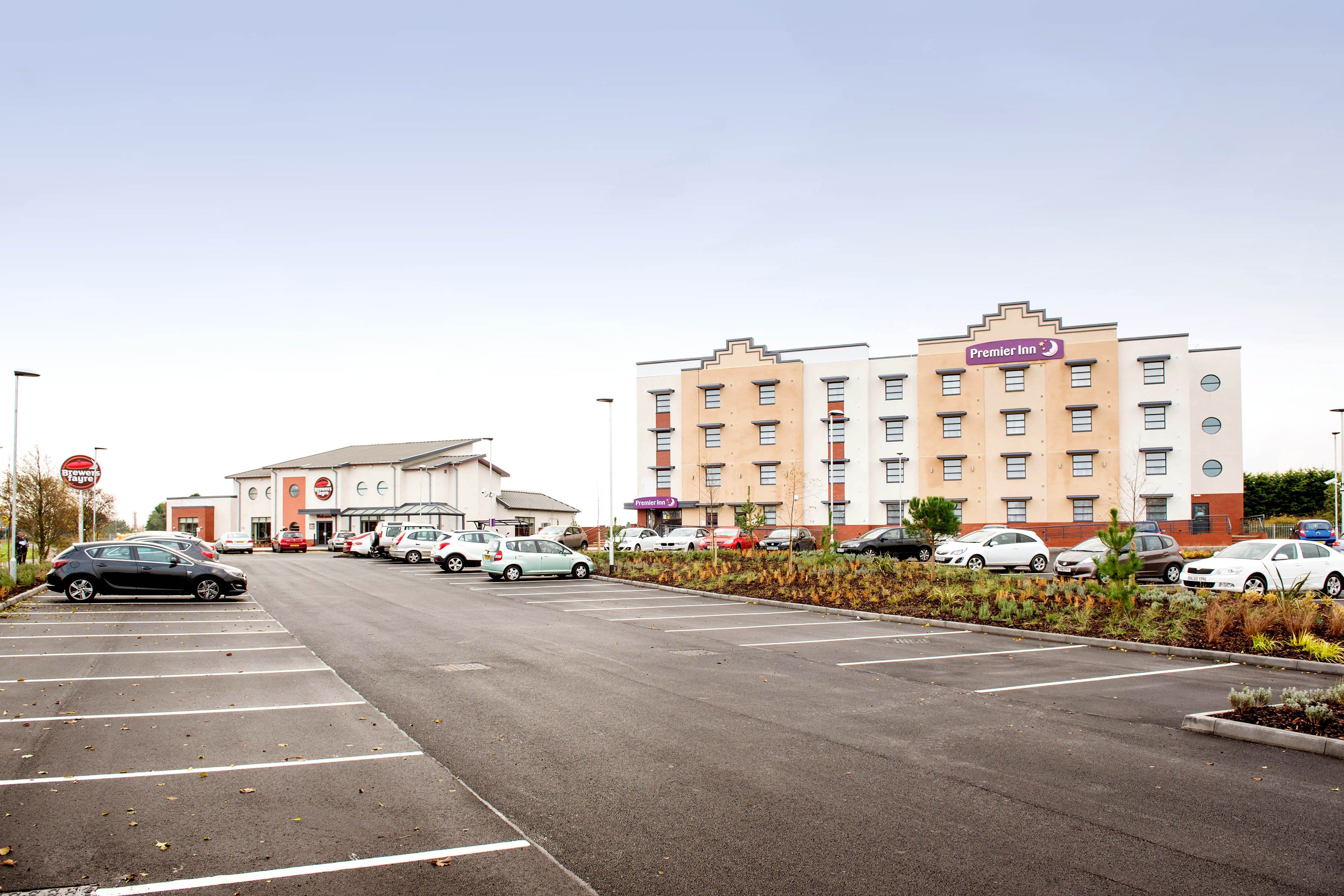Premier Inn Cleethorpes hotel image