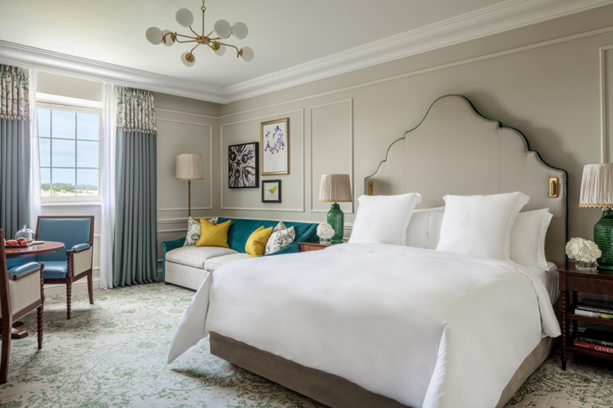 Four Seasons Hotel Hampshire by null