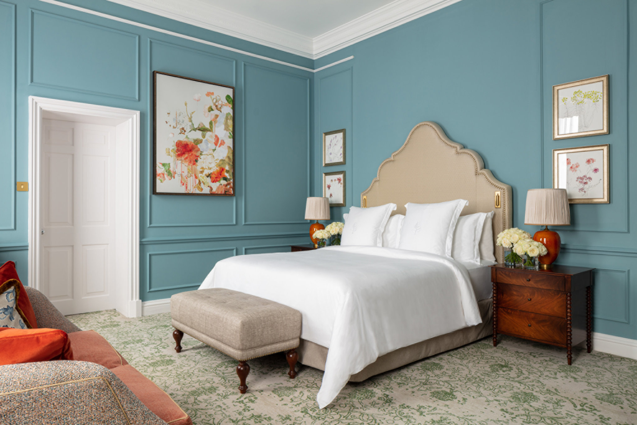 Four Seasons Hotel Hampshire by null