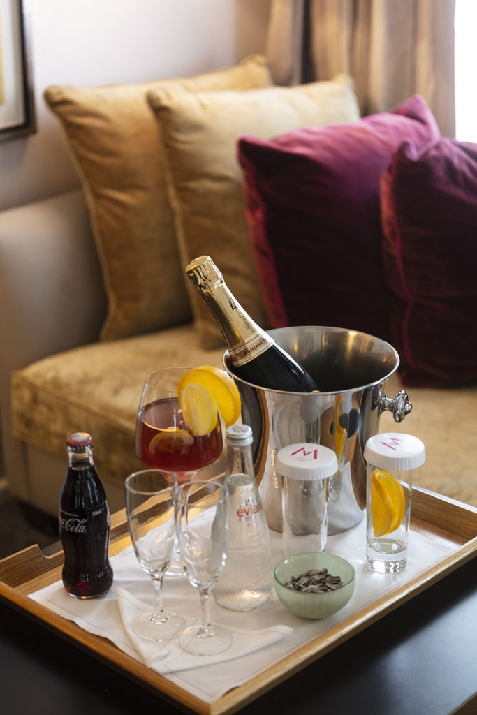 Hotel La Villa Madame by null