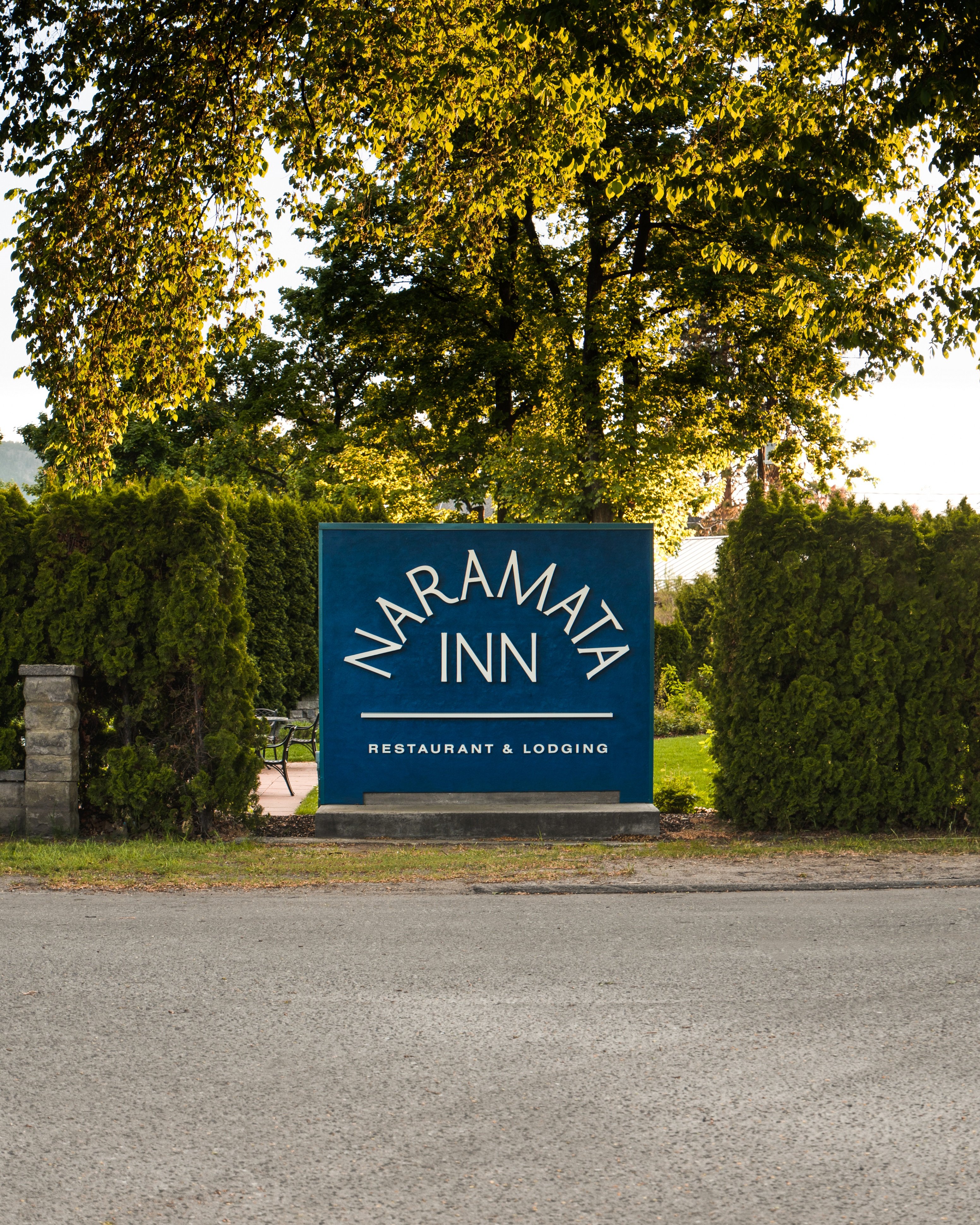 Naramata Inn by null