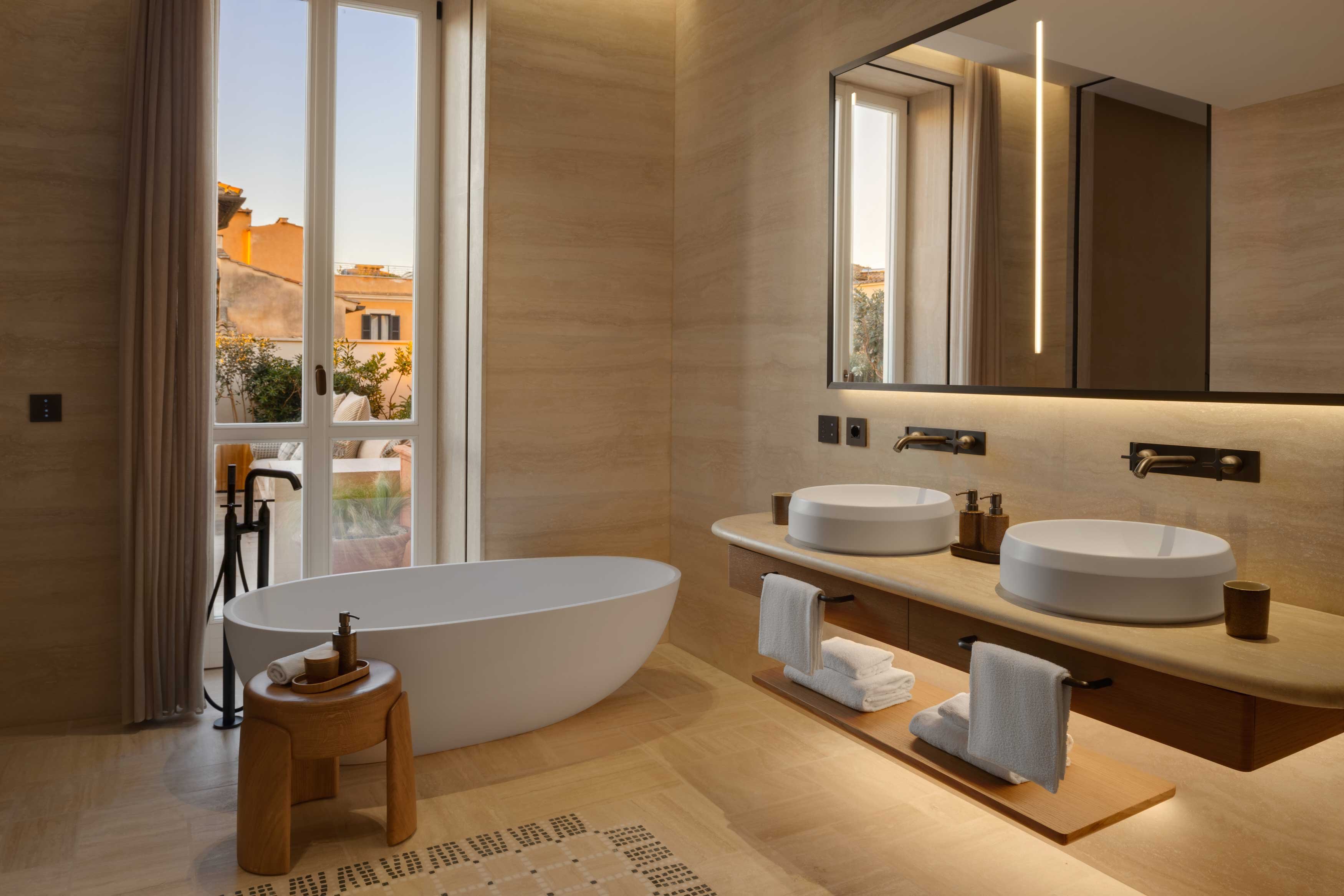 Six Senses Rome by null