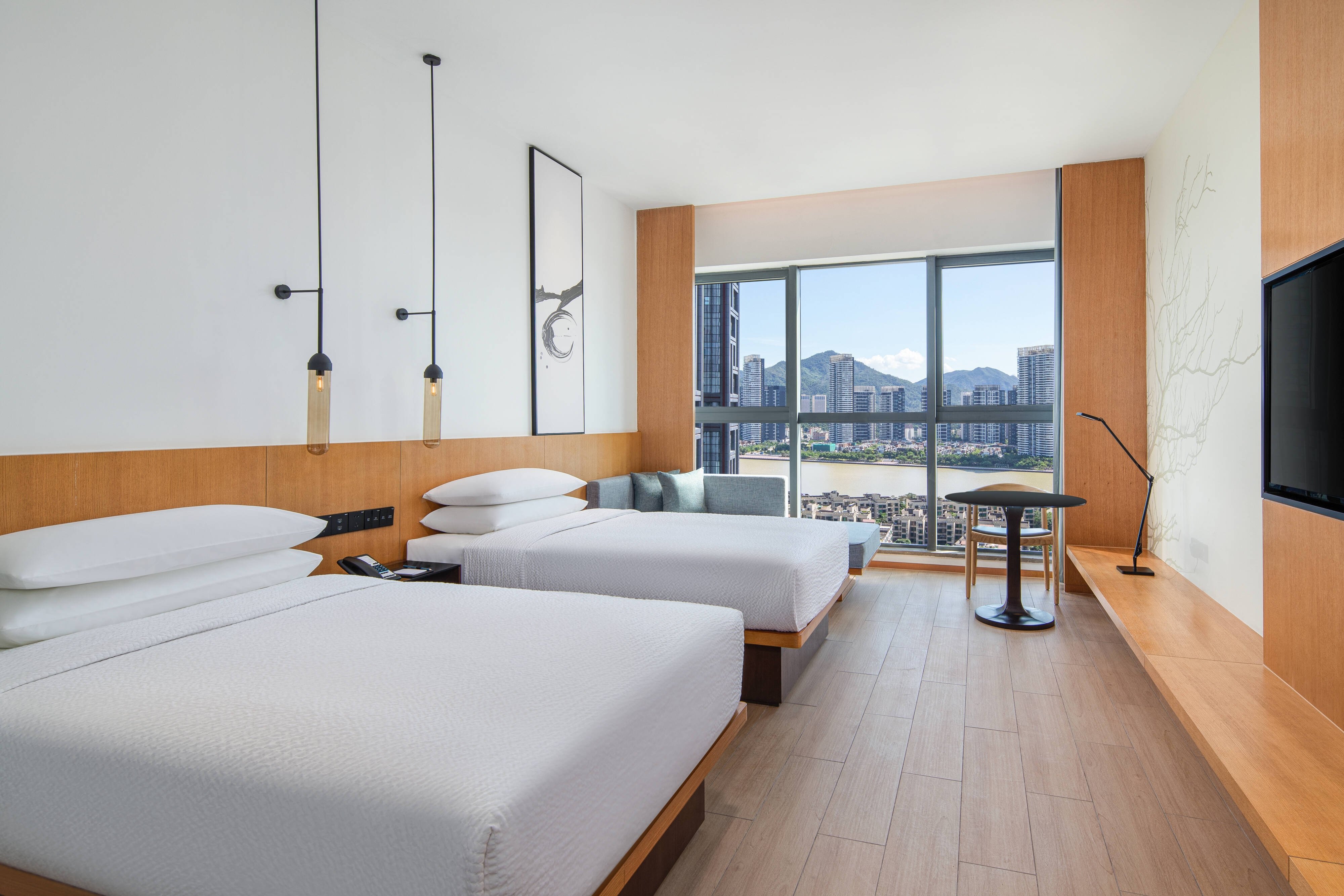 Fairfield by Marriott Zhuhai Xiangzhou photo 8