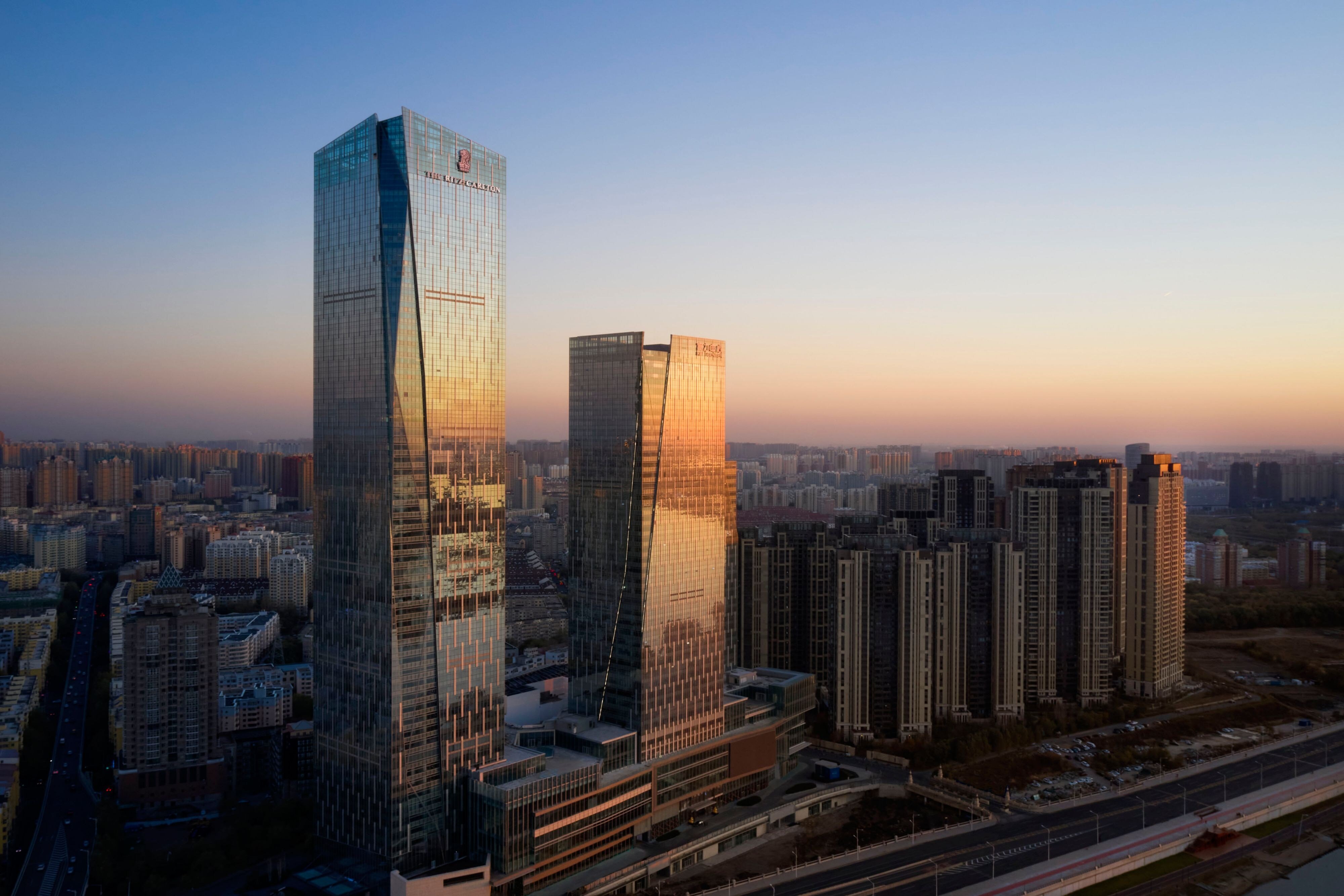 The Ritz-Carlton, Harbin photo 2
