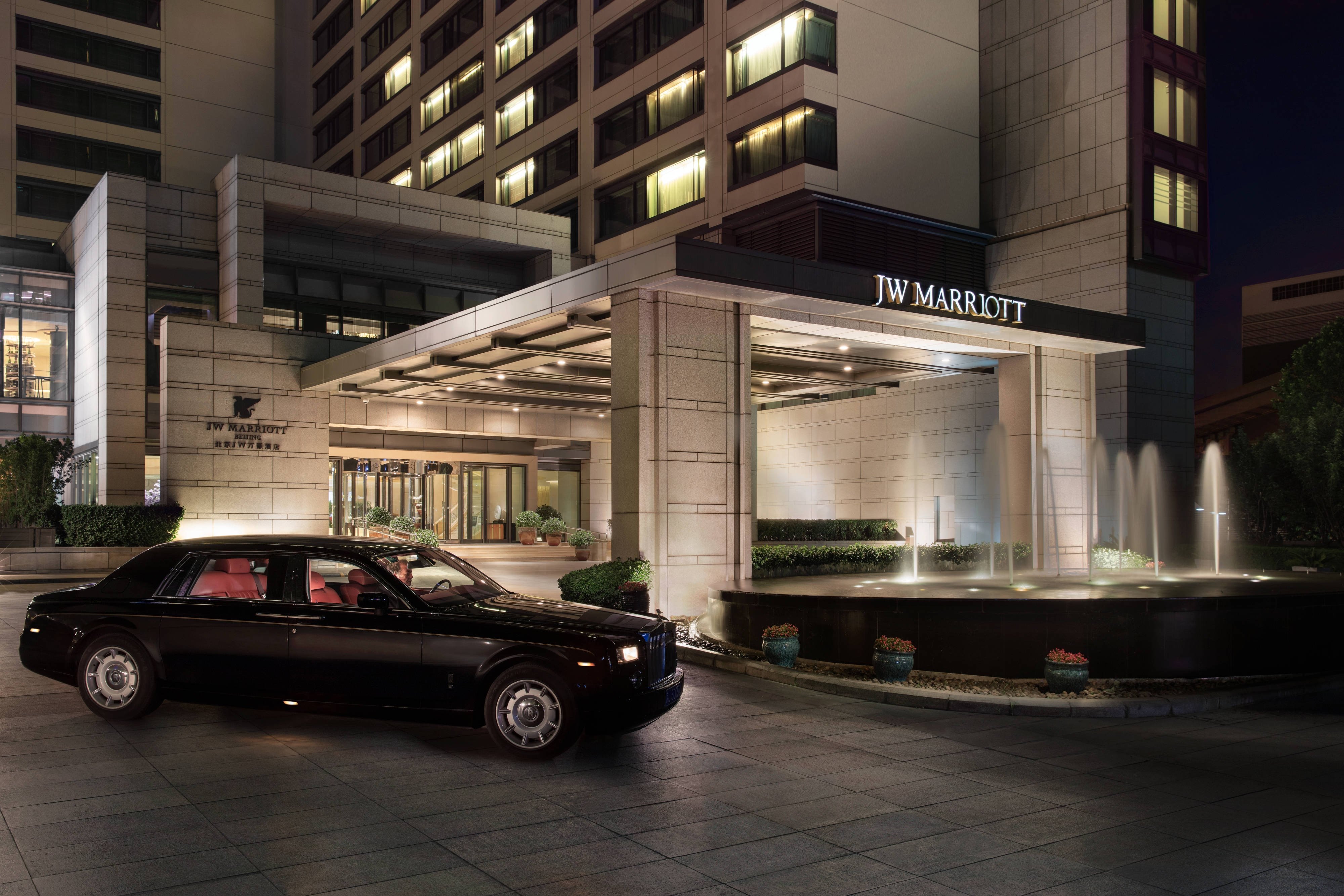 JW Marriott Hotel Beijing by null
