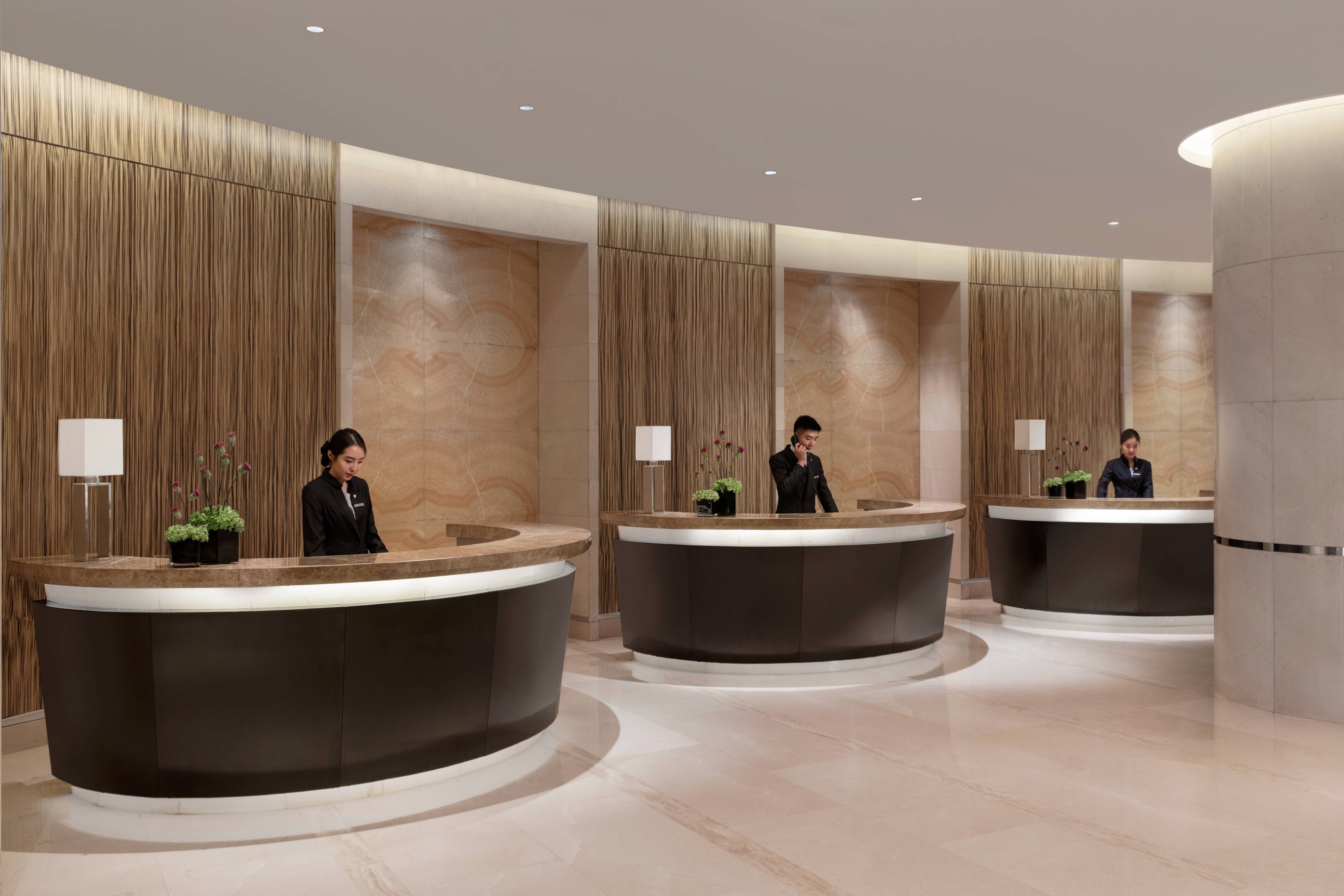 JW Marriott Hotel Beijing by null