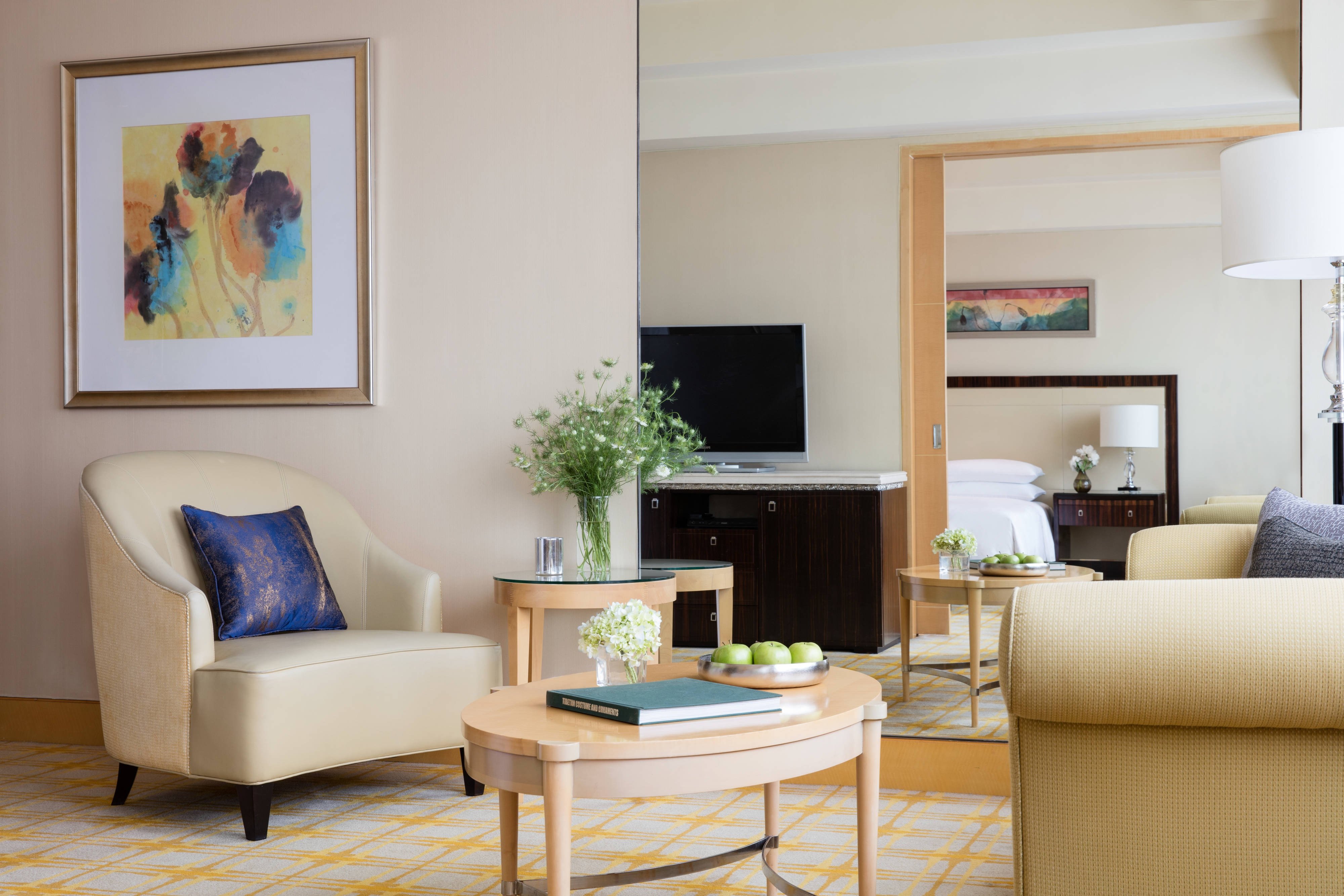 JW Marriott Hotel Beijing by null