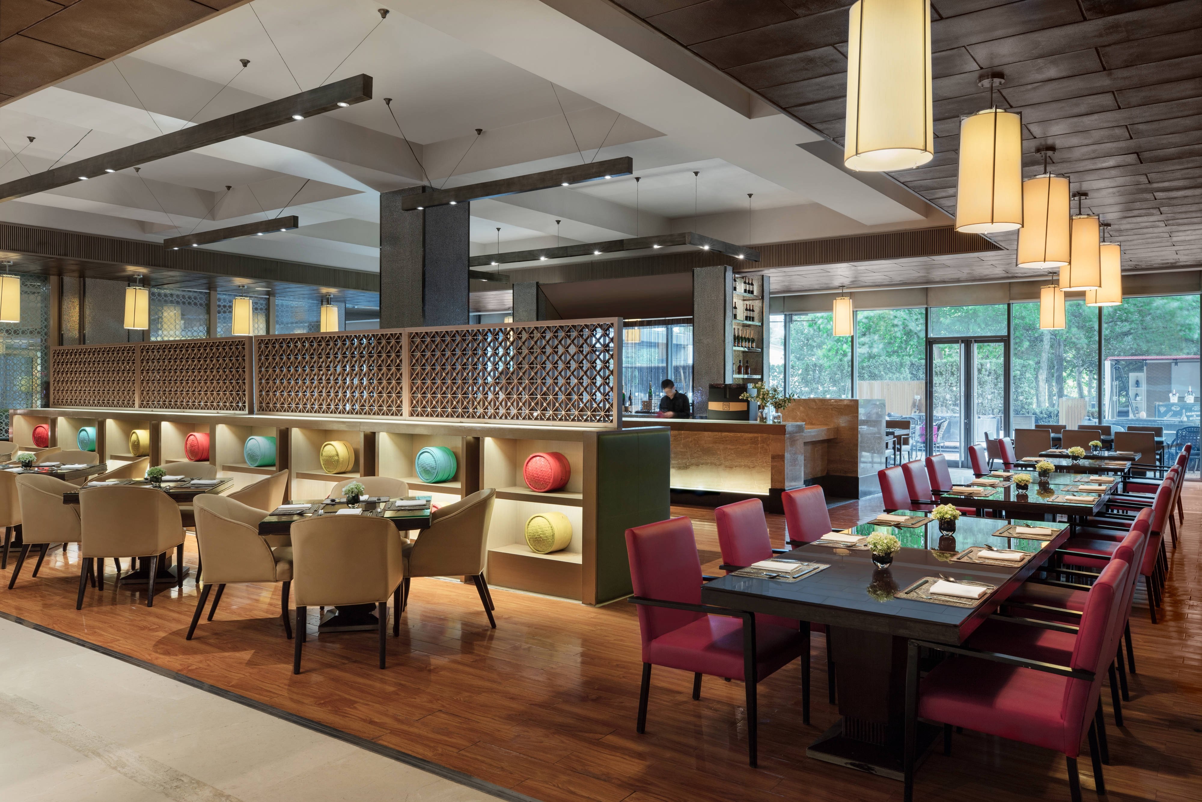 JW Marriott Hotel Beijing by null
