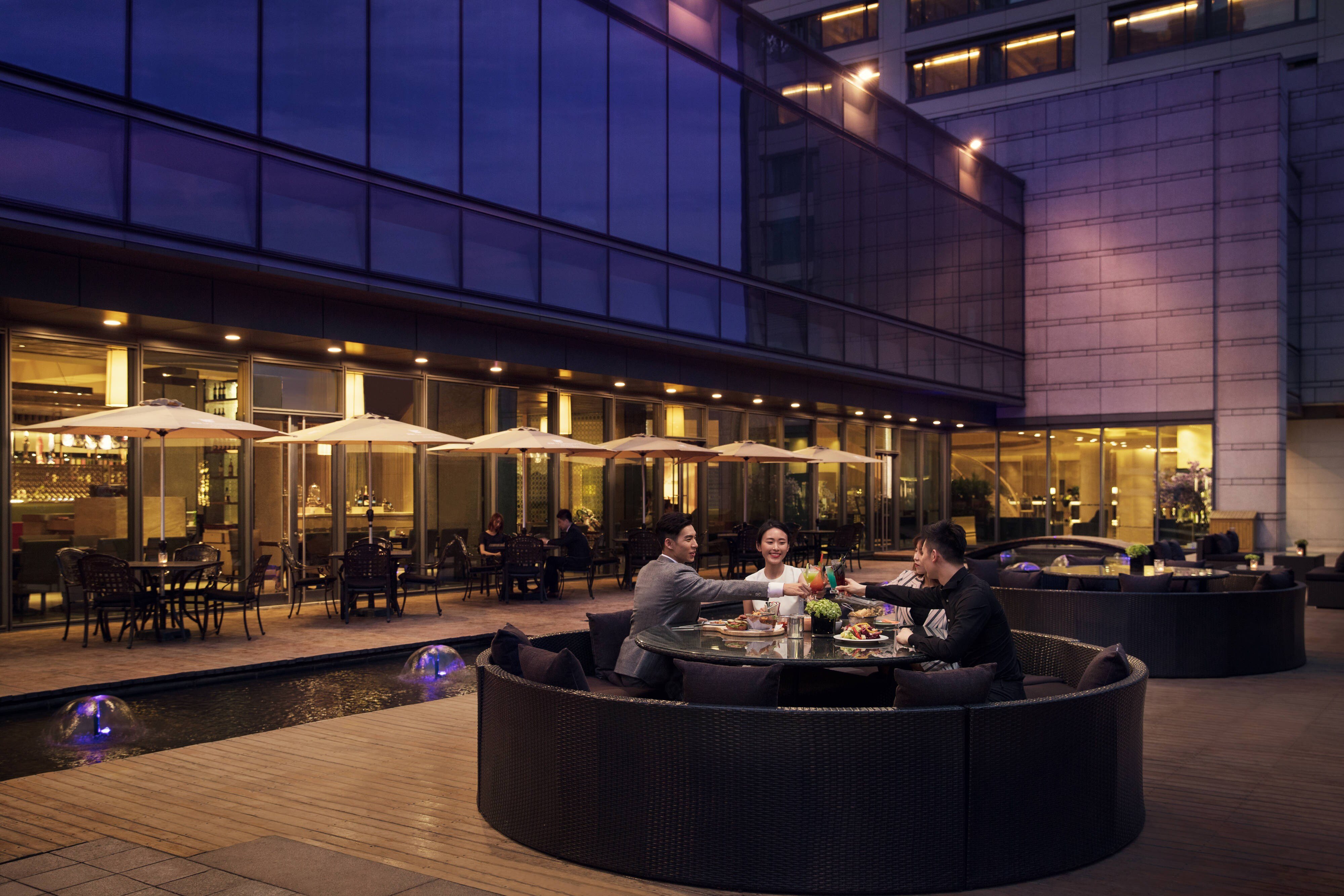 JW Marriott Hotel Beijing by null