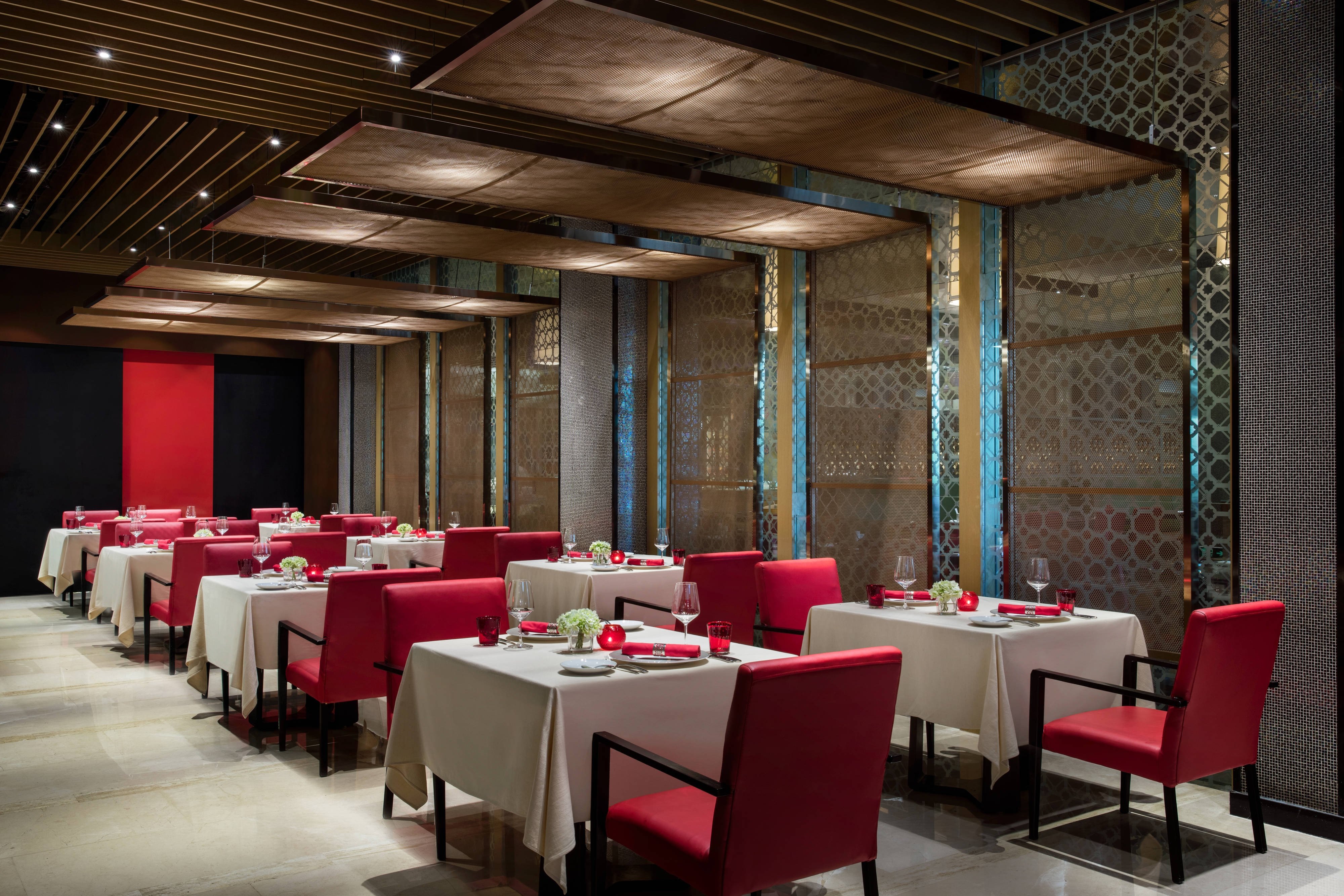 JW Marriott Hotel Beijing by null