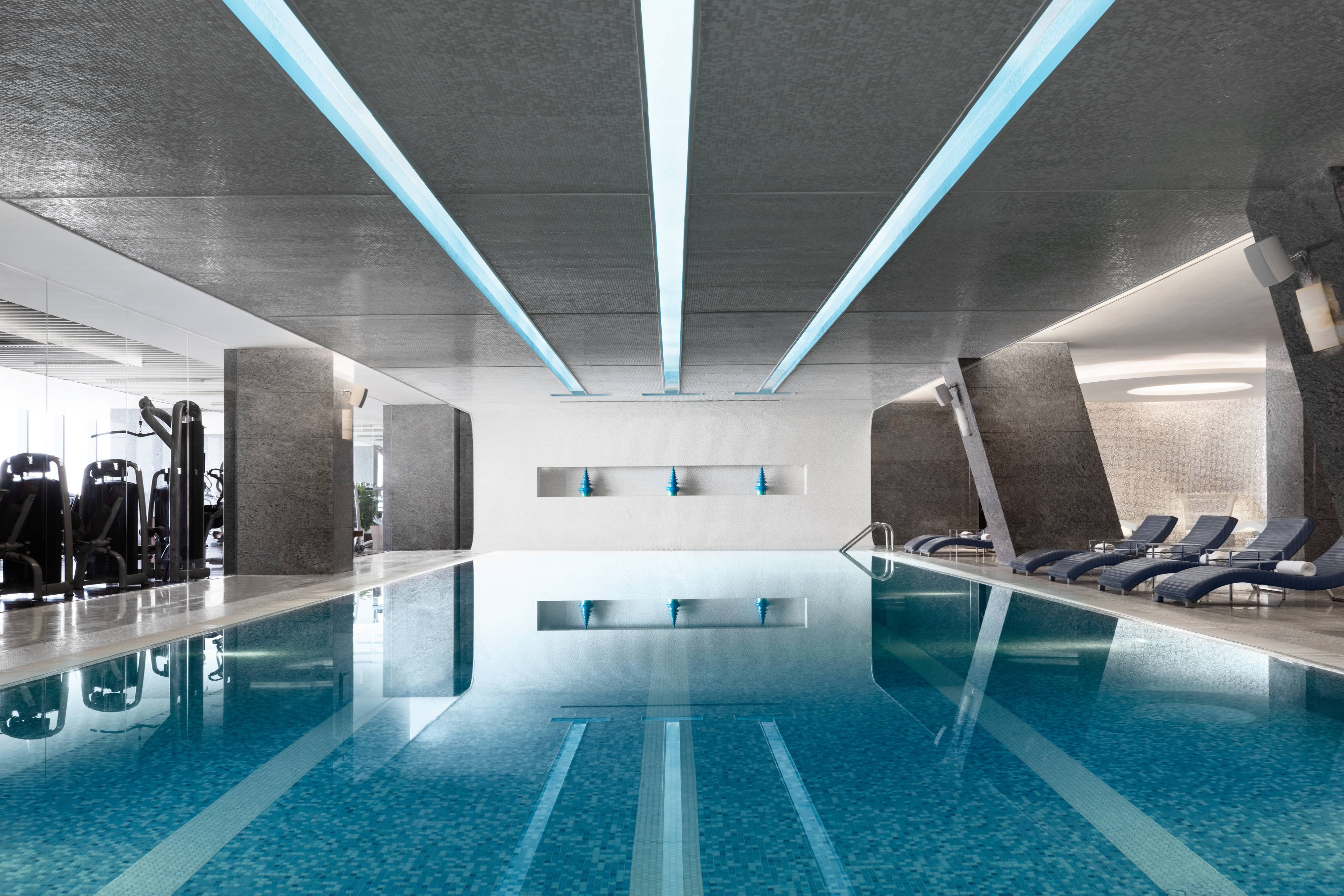 JW Marriott Hotel Beijing by null