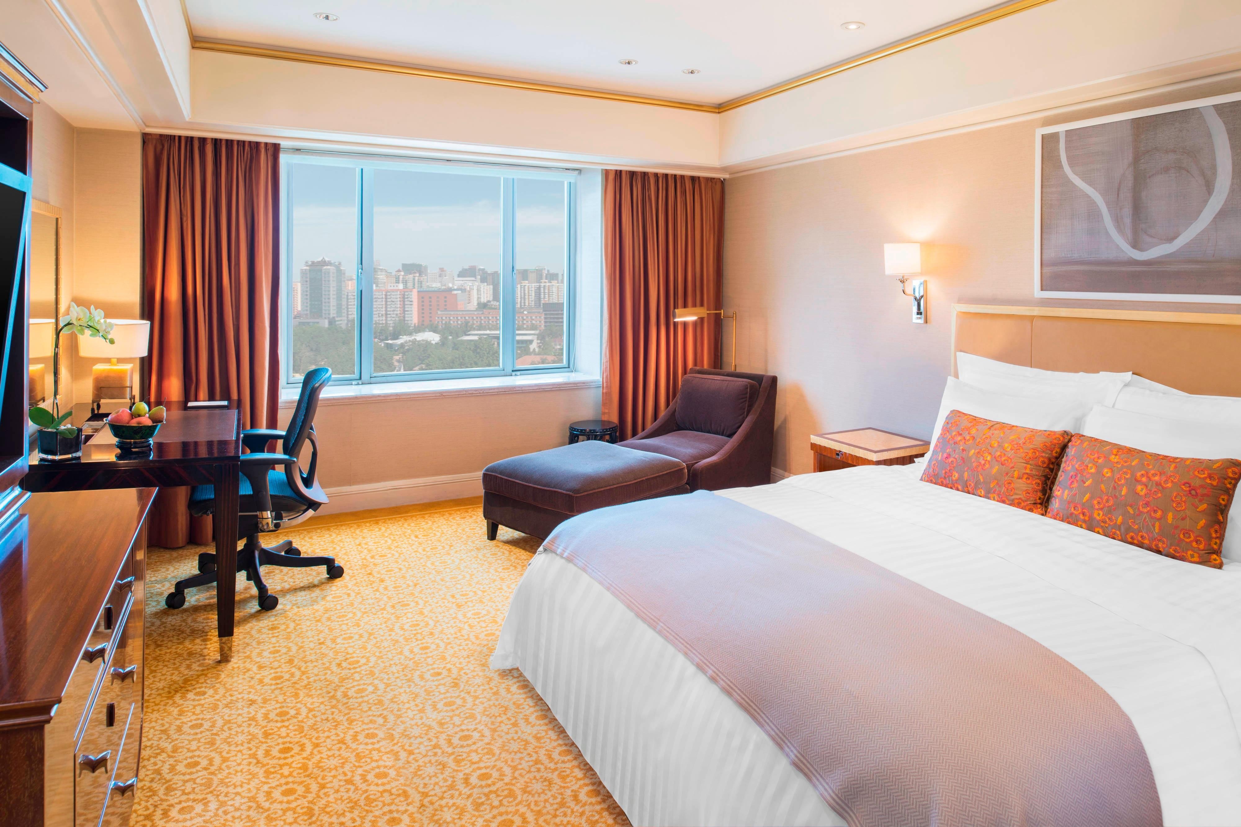 The St. Regis Beijing by null