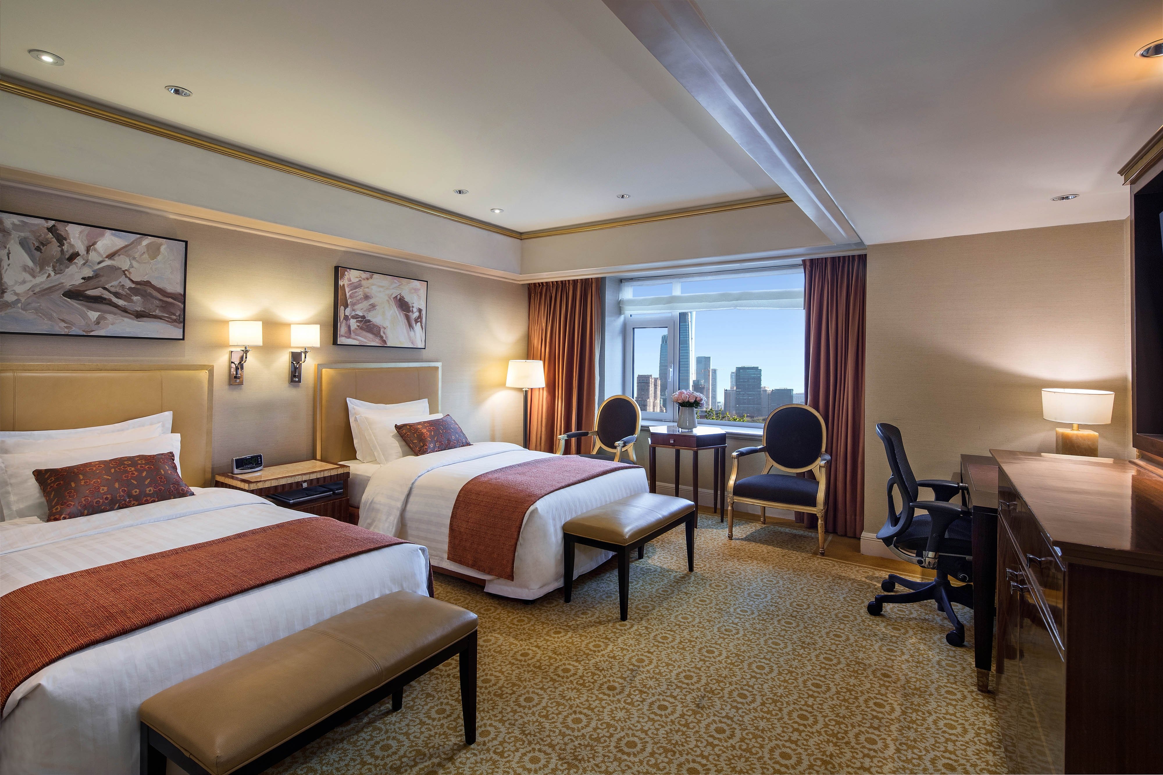 The St. Regis Beijing by null