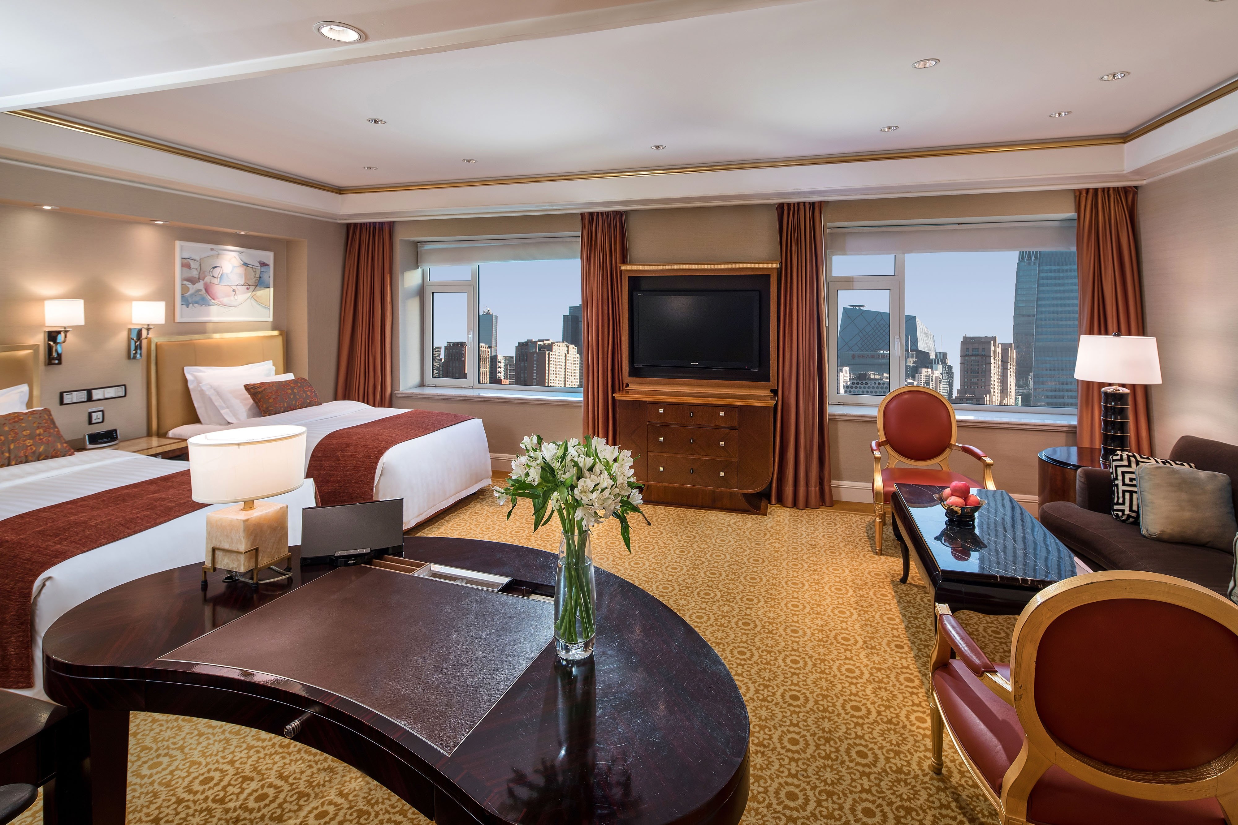 The St. Regis Beijing by null