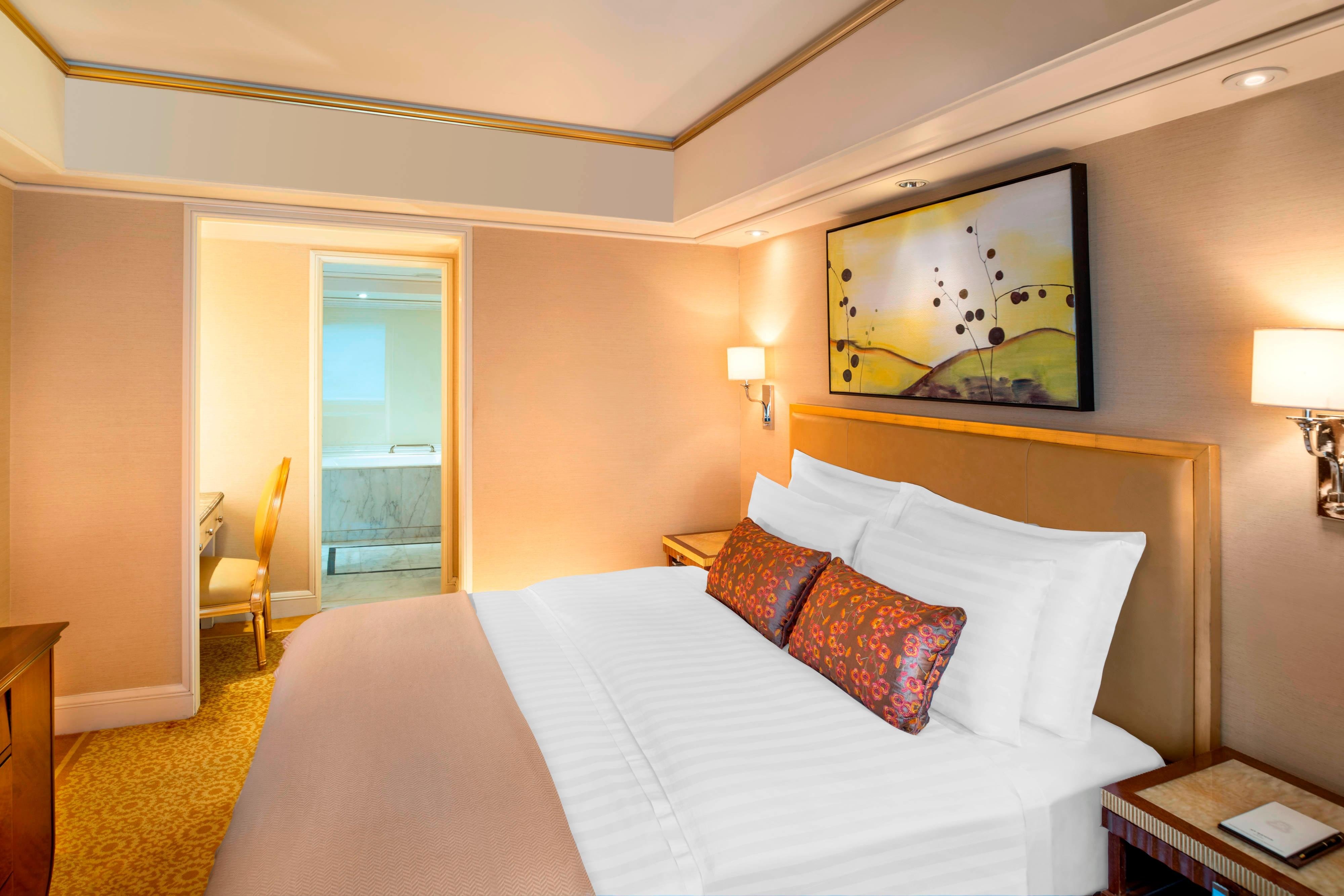 The St. Regis Beijing by null