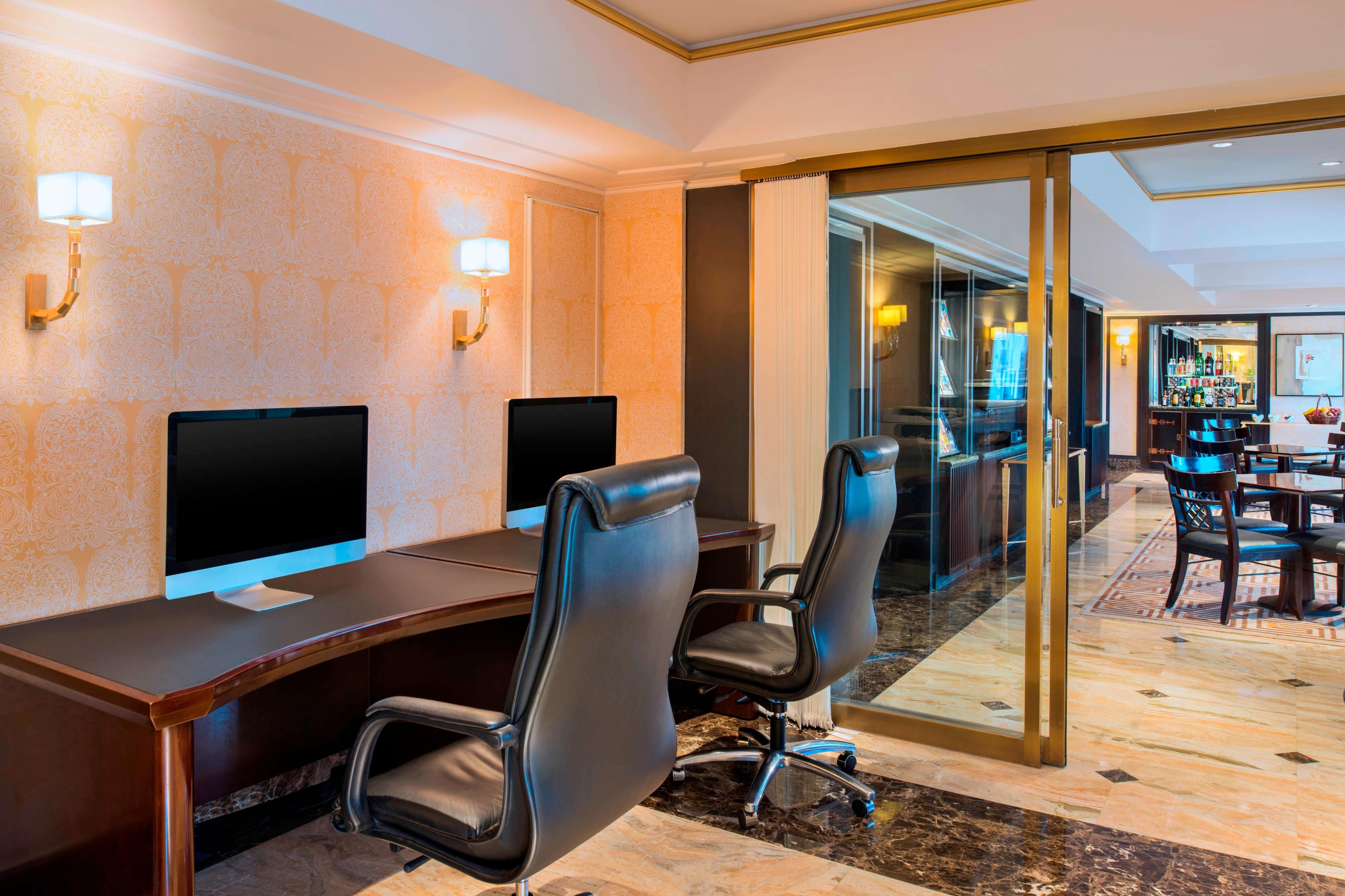 The St. Regis Beijing by null
