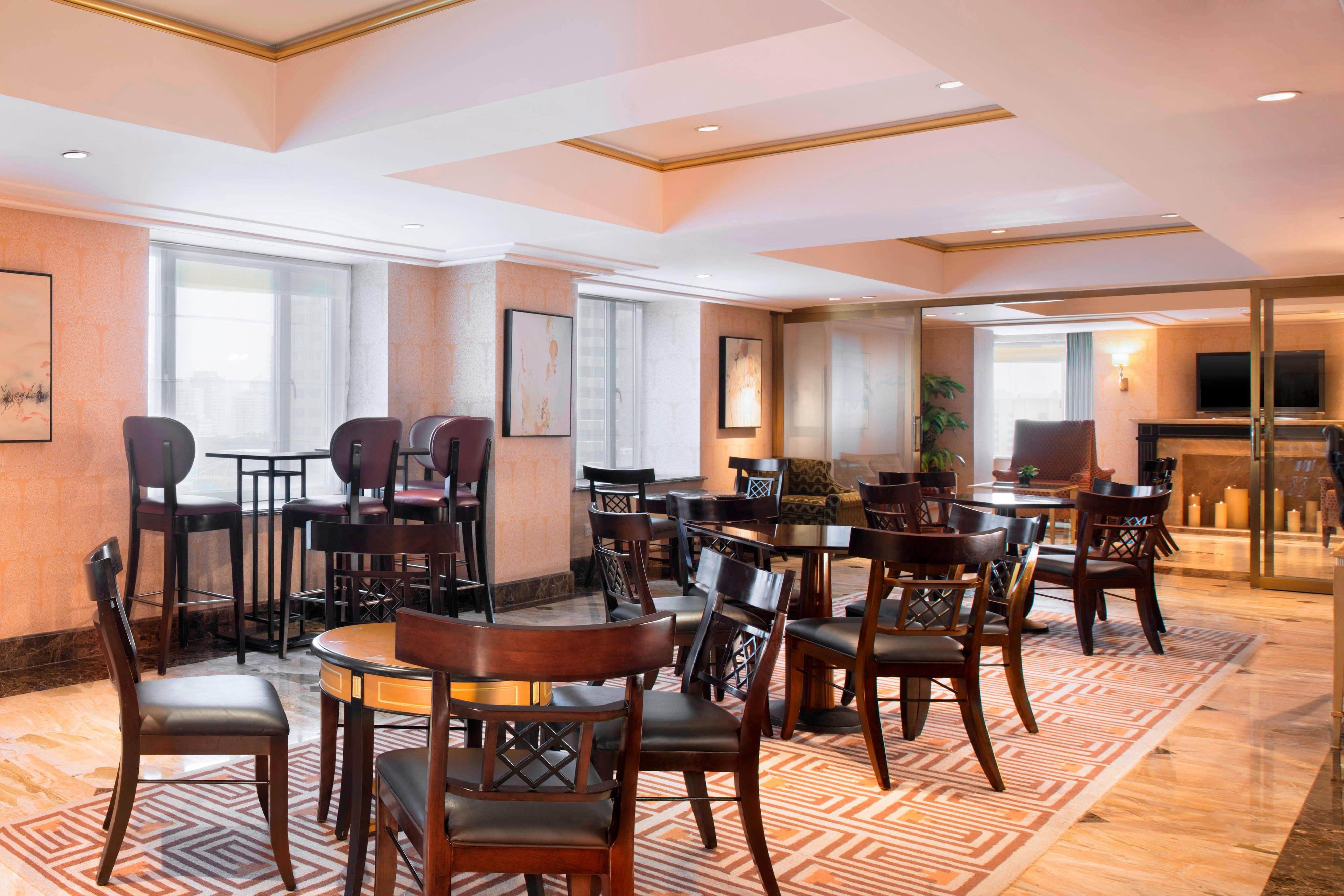 The St. Regis Beijing by null