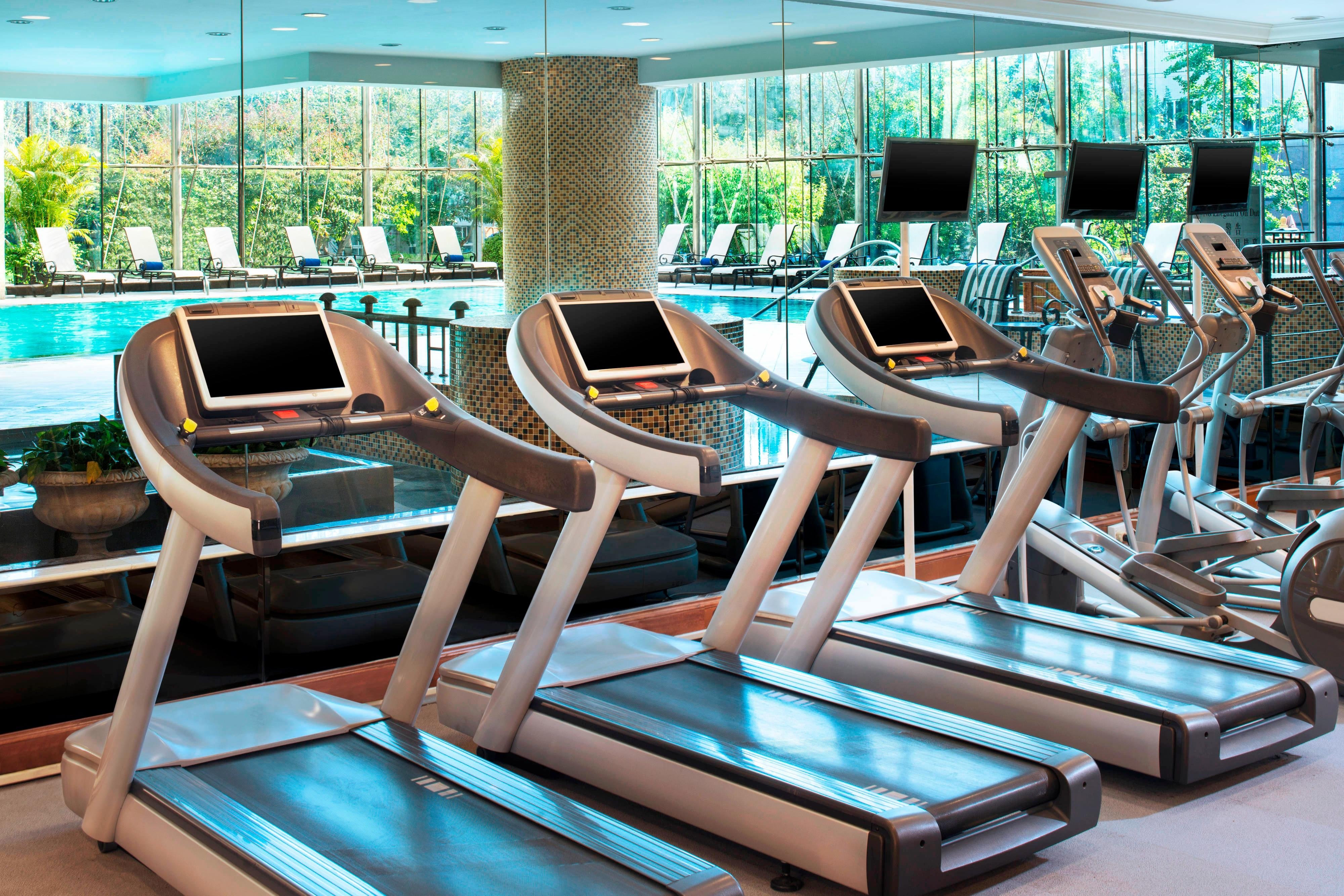 The St. Regis Beijing by null