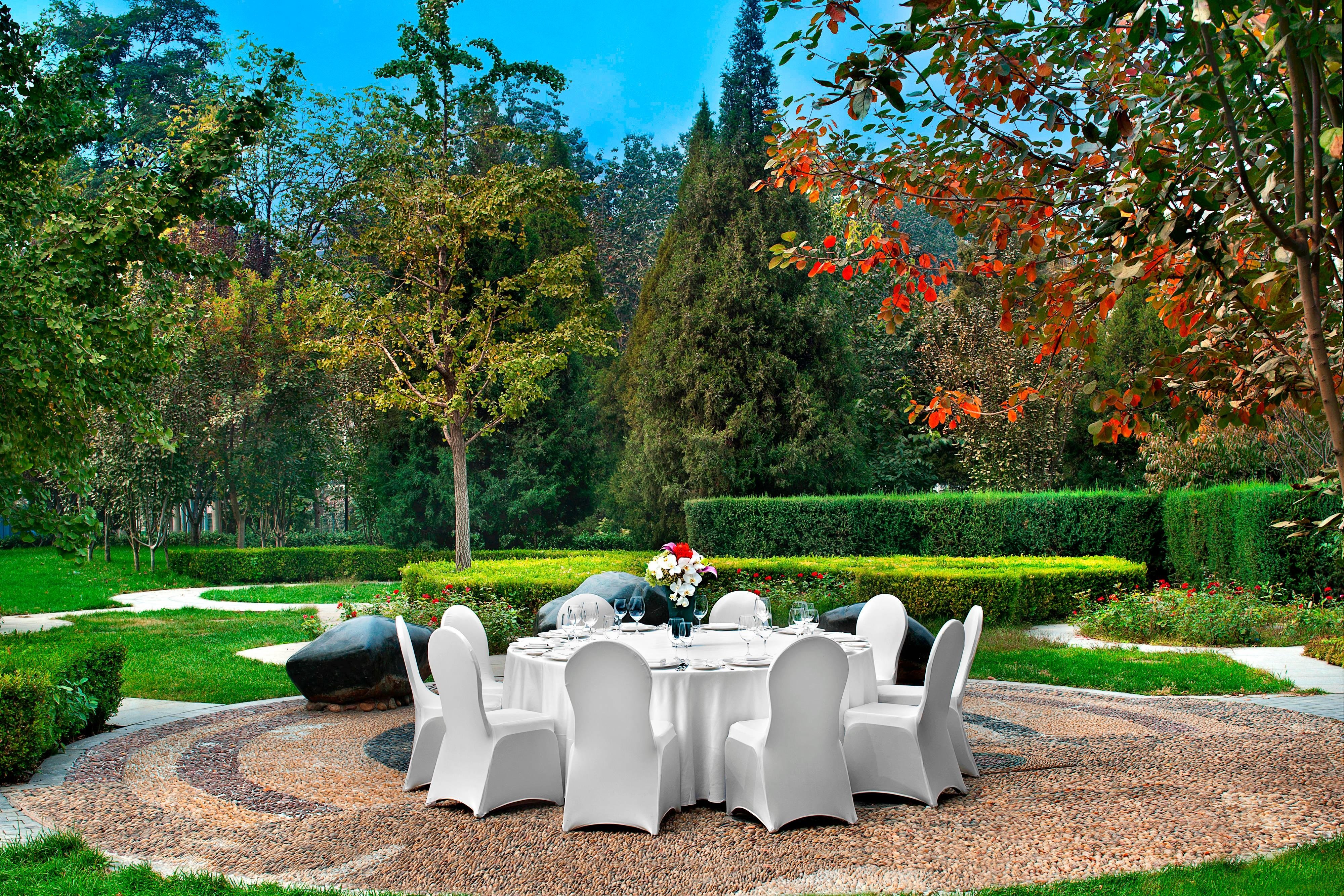 The St. Regis Beijing by null