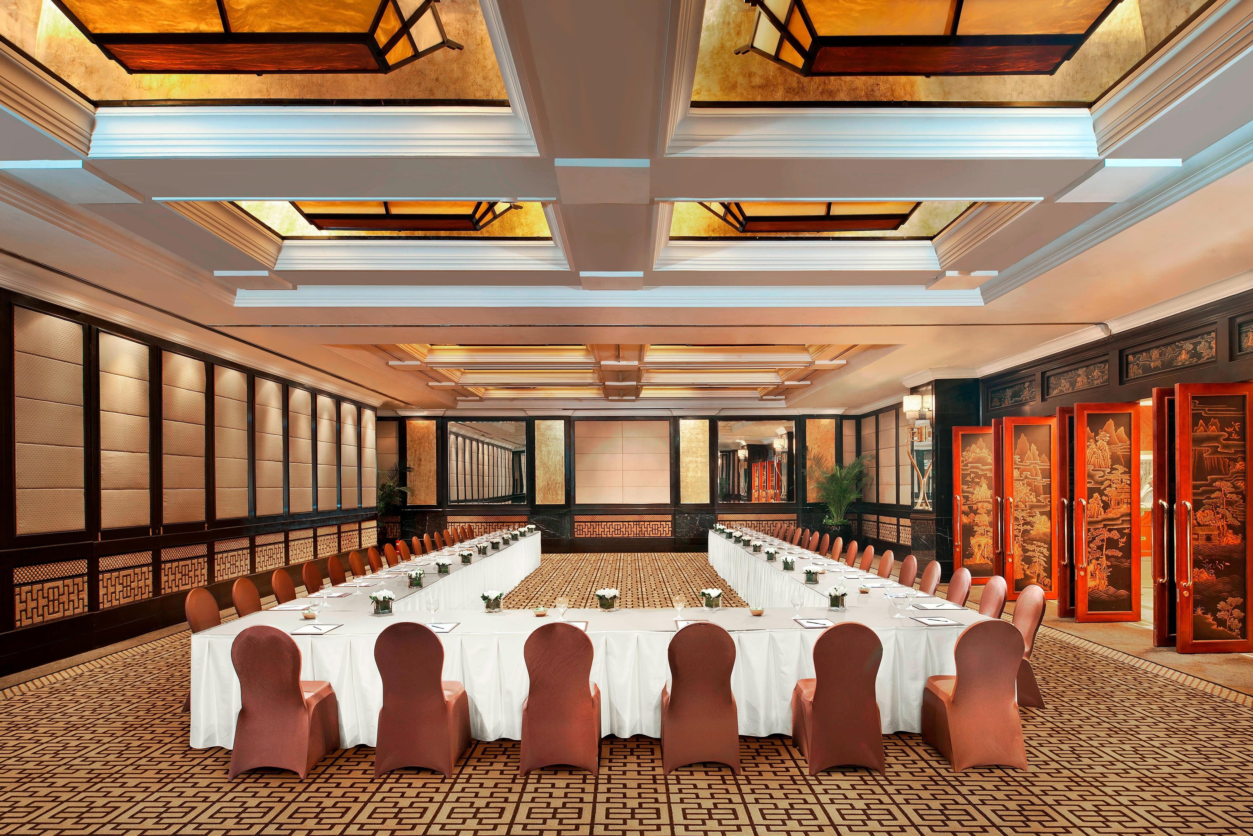 The St. Regis Beijing by null