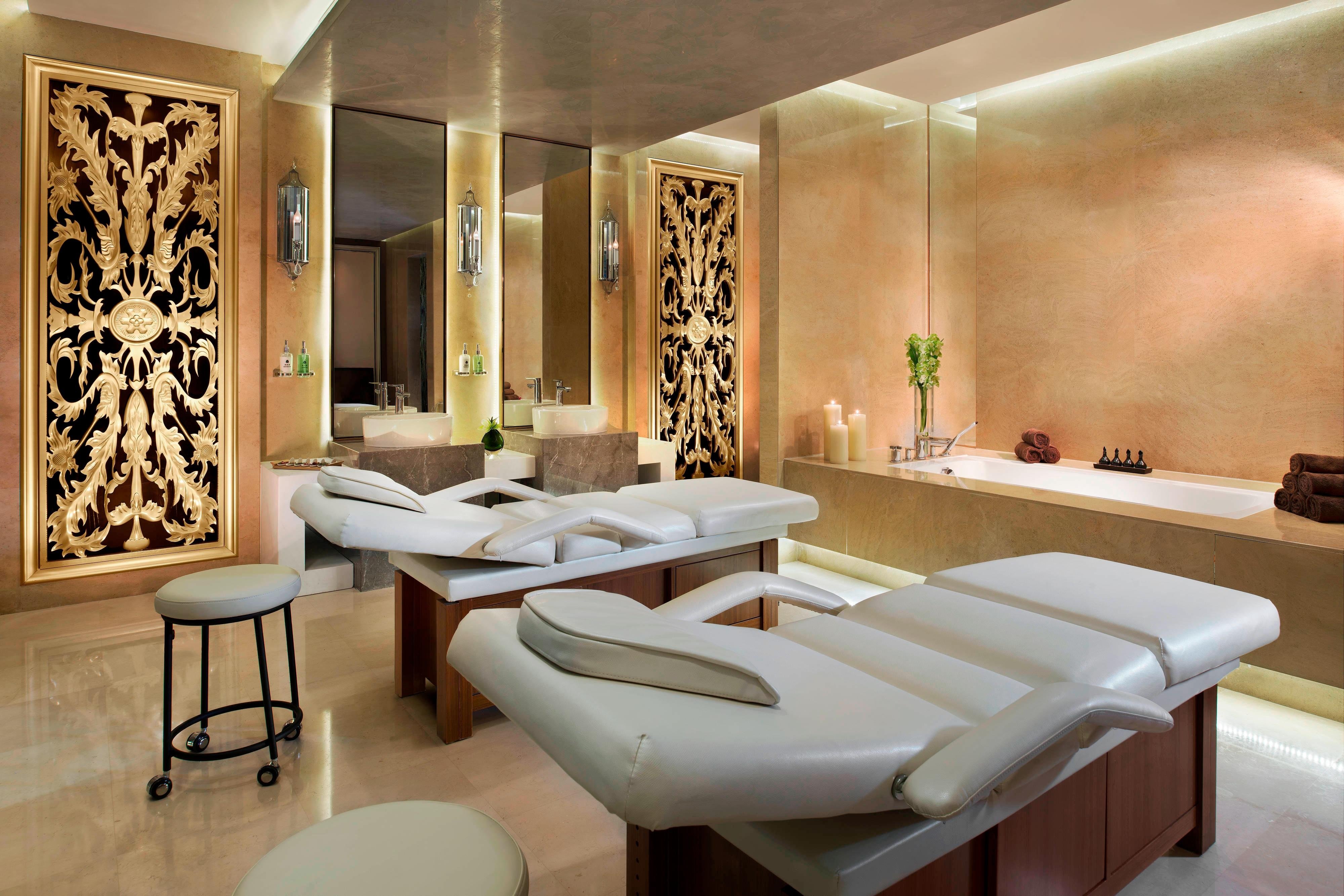The St. Regis Beijing by null
