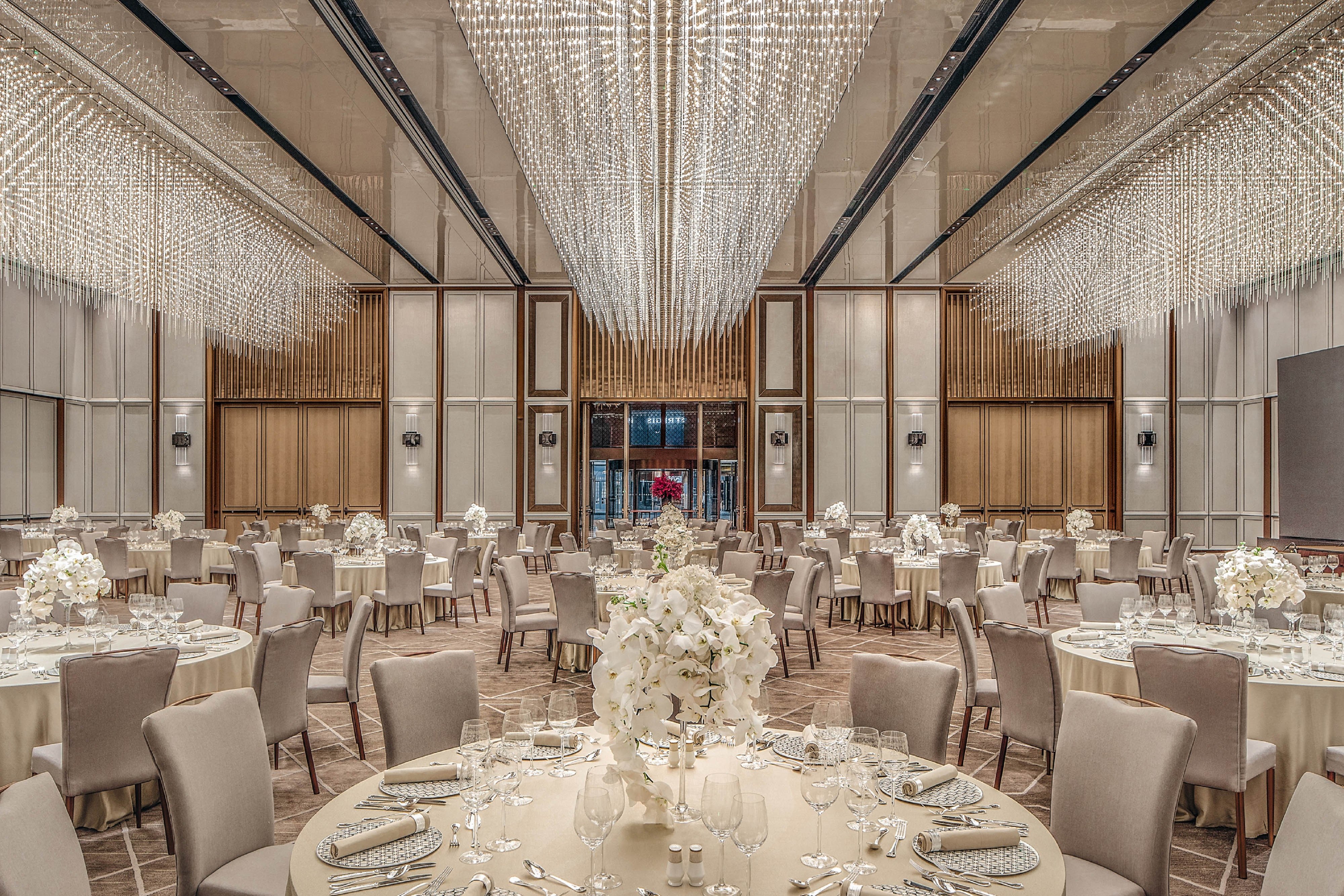 The St. Regis Beijing by null