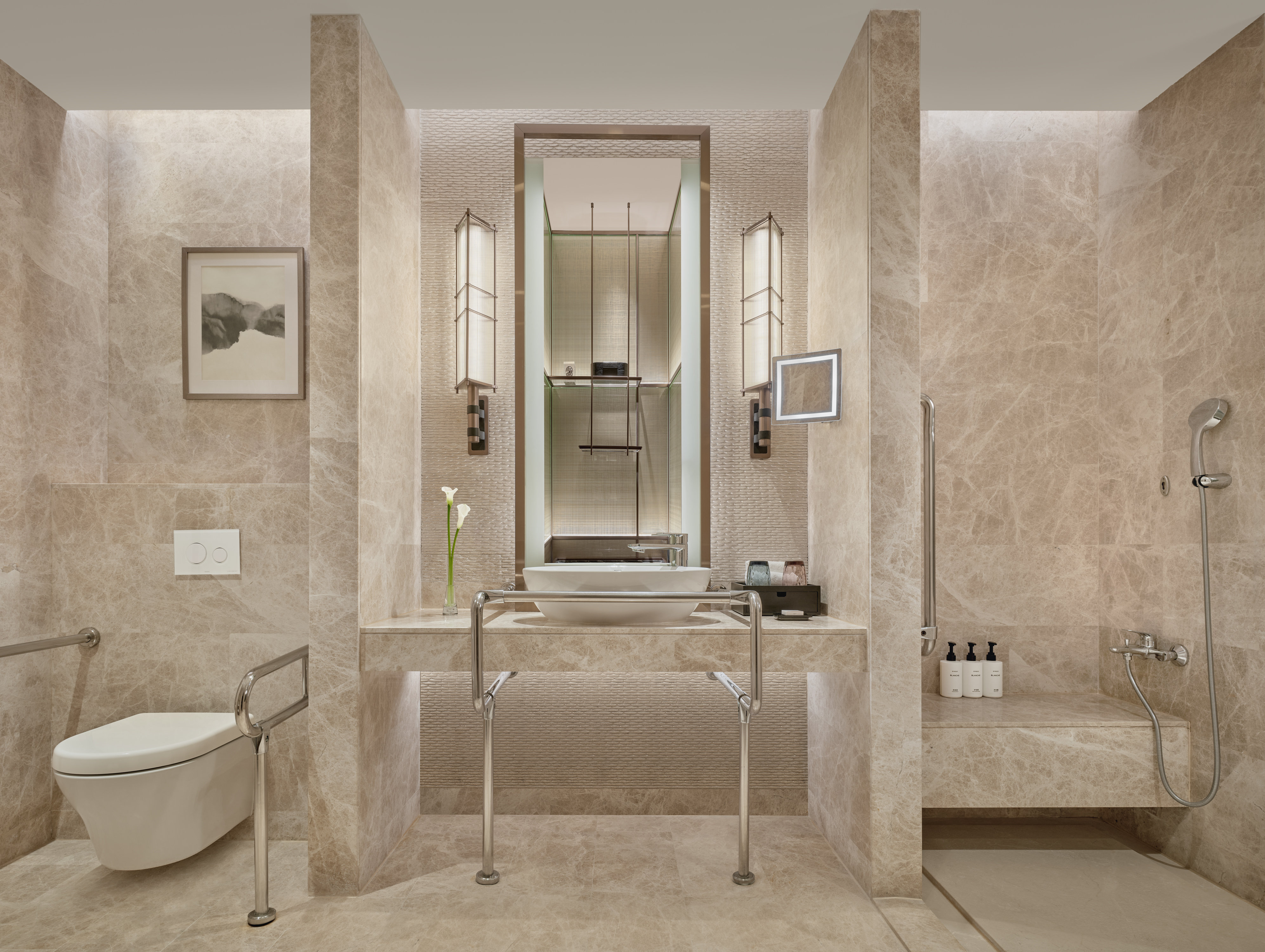 Hualuxe Hotels & Resorts Haikou Seaview by null
