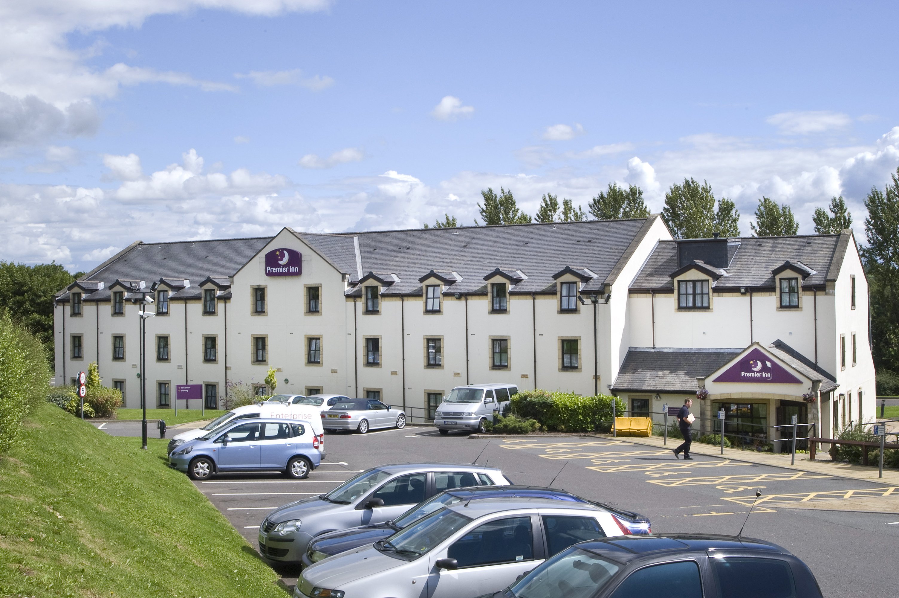 Premier Inn Glasgow (Milngavie) hotel image