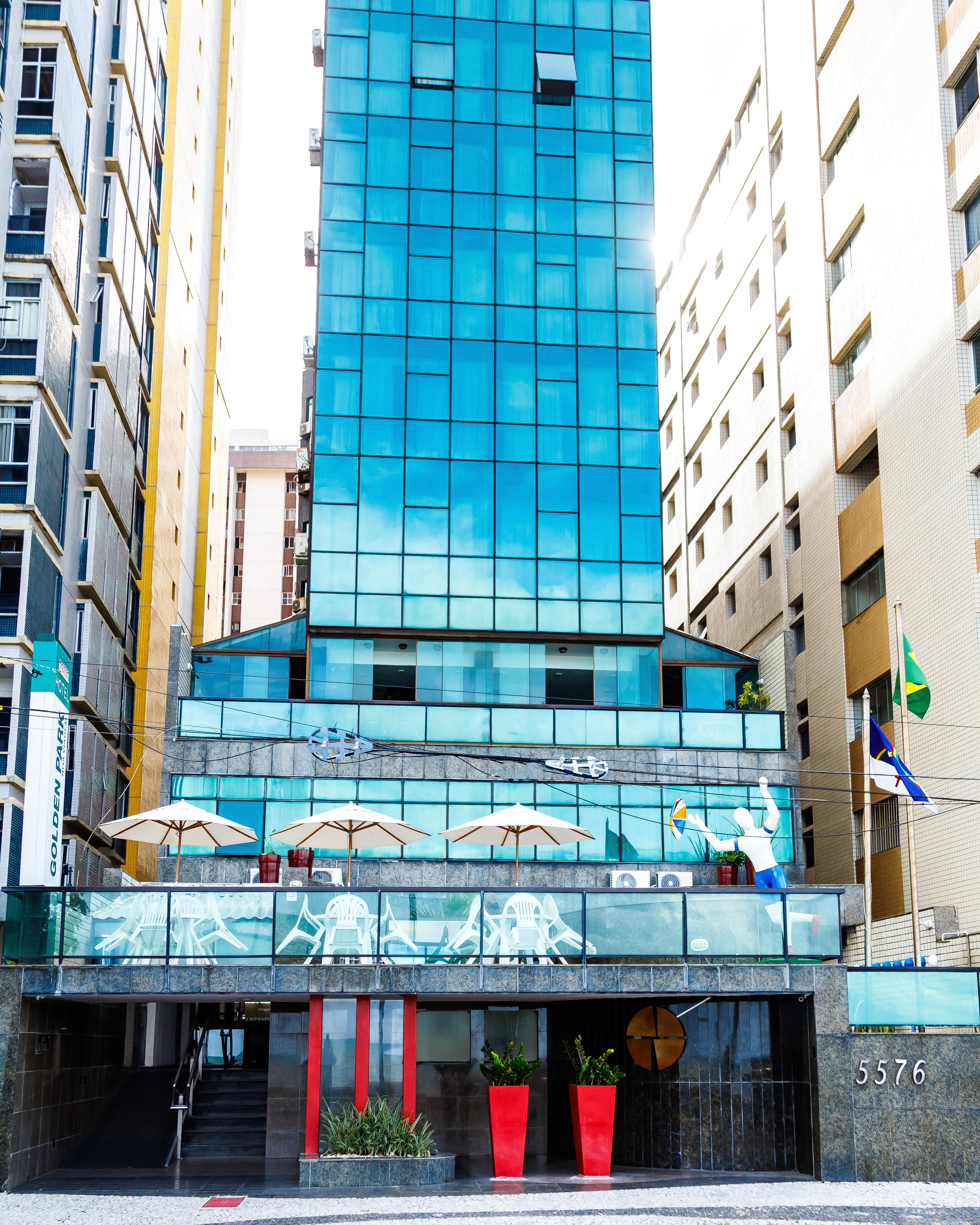 Hotel Golden Park Recife Boa Viagem photo 5