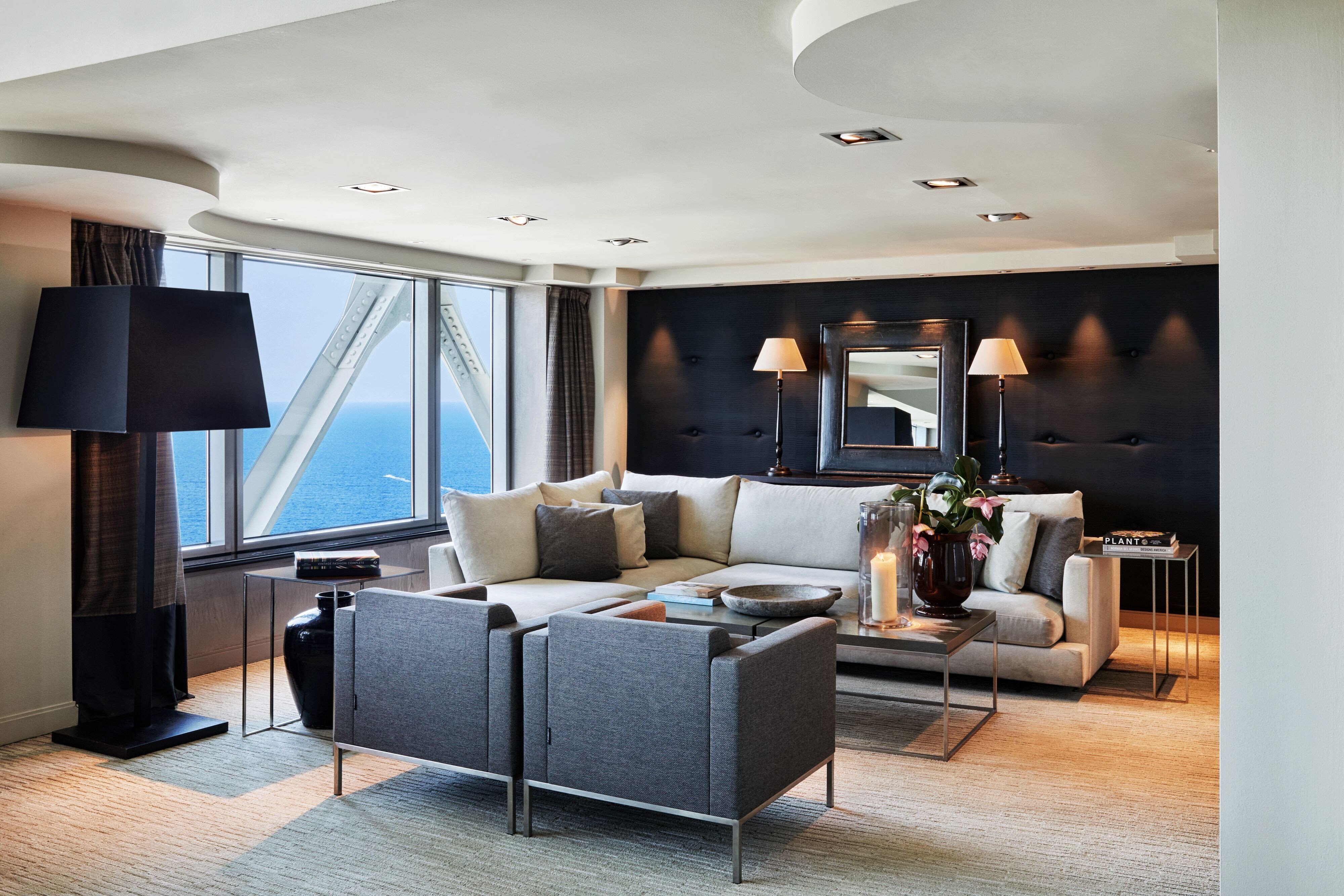 Hotel Arts Barcelona by null