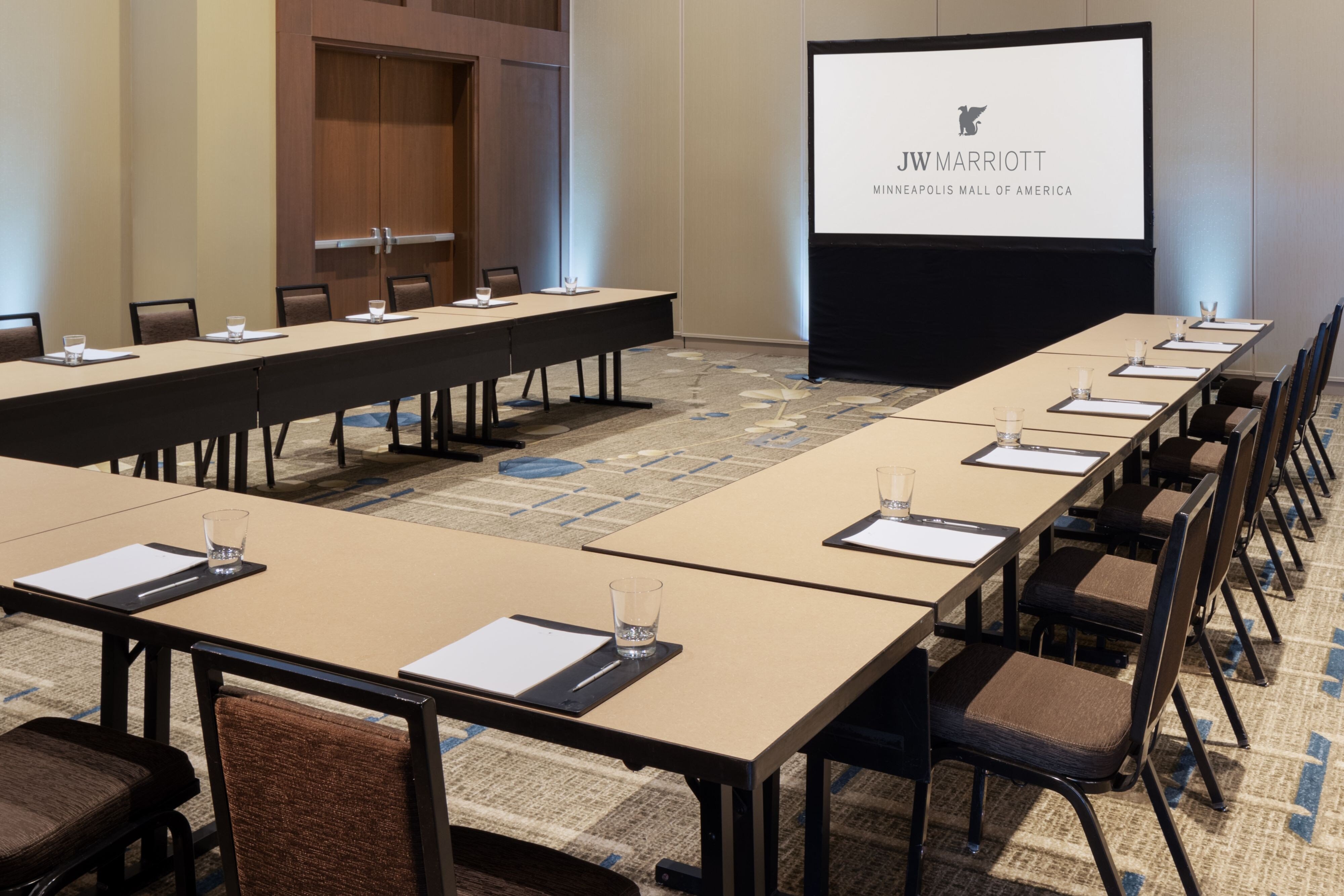 JW Marriott Minneapolis Mall of America by null