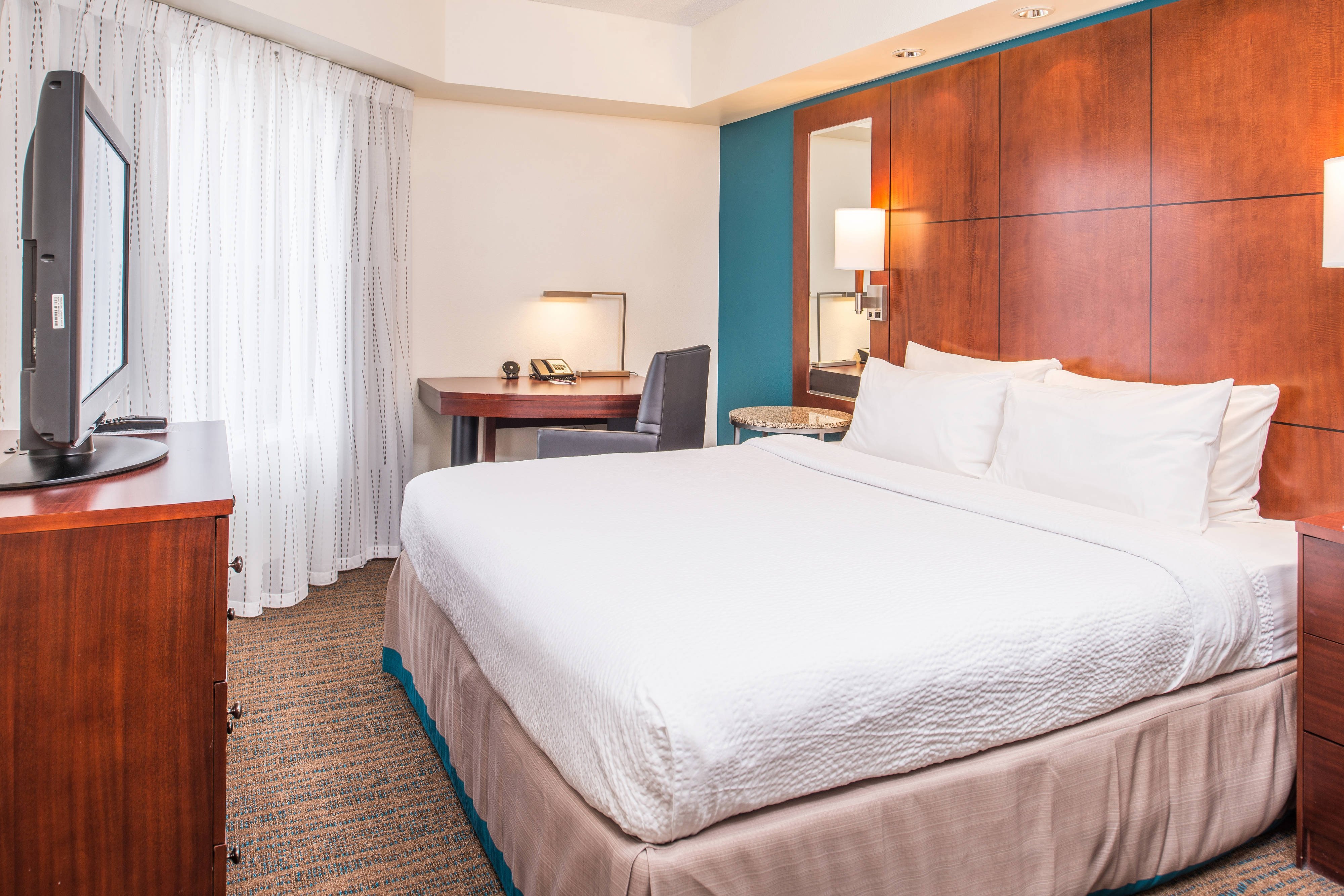 Residence Inn Pittsburgh North Shore by null