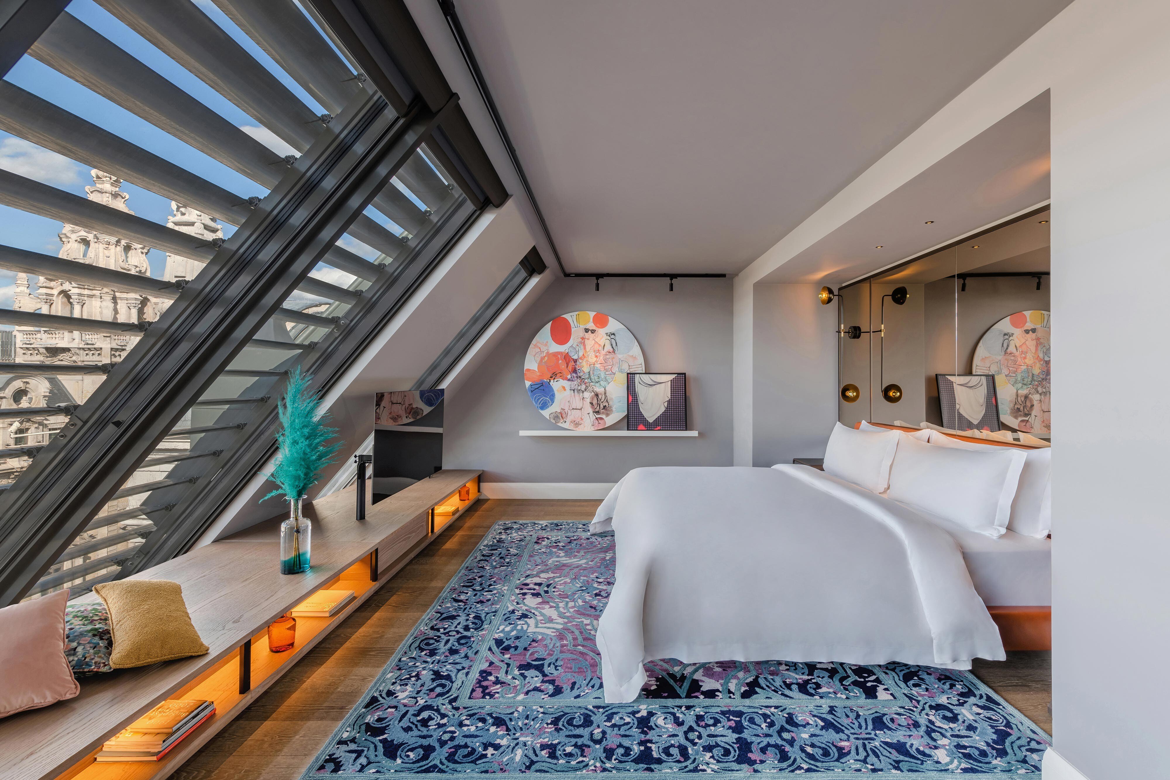 Matild Palace, a Luxury Collection Hotel, Budapest by null