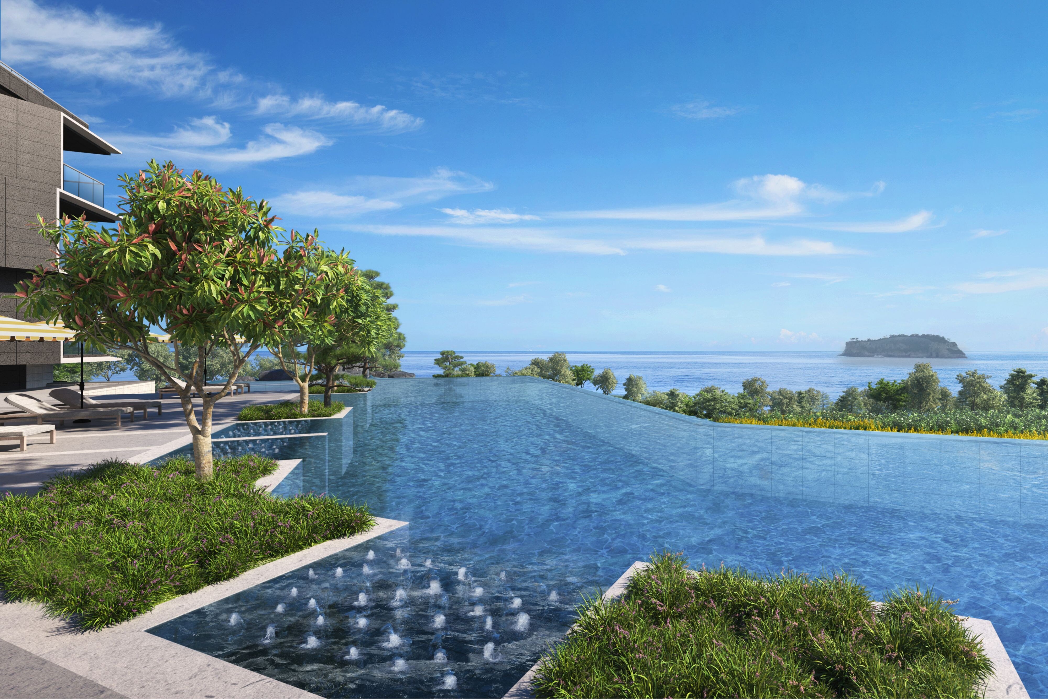 JW Marriott Jeju Resort & Spa by null