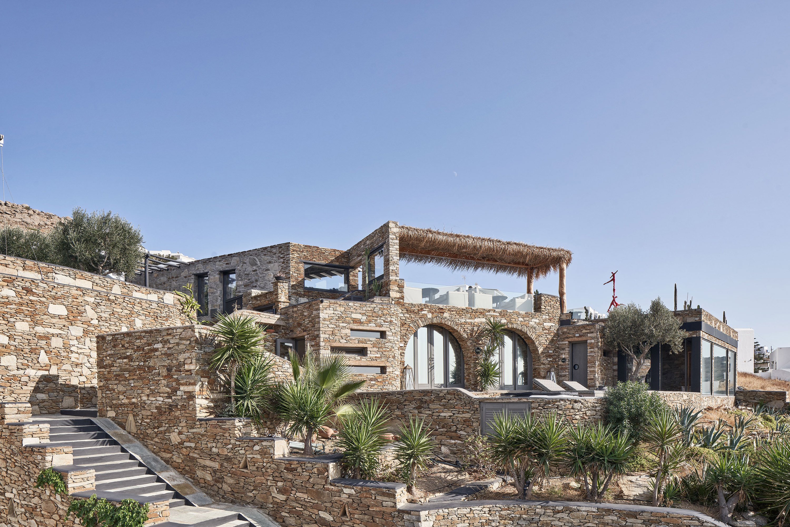Liostasi Hotel by null
