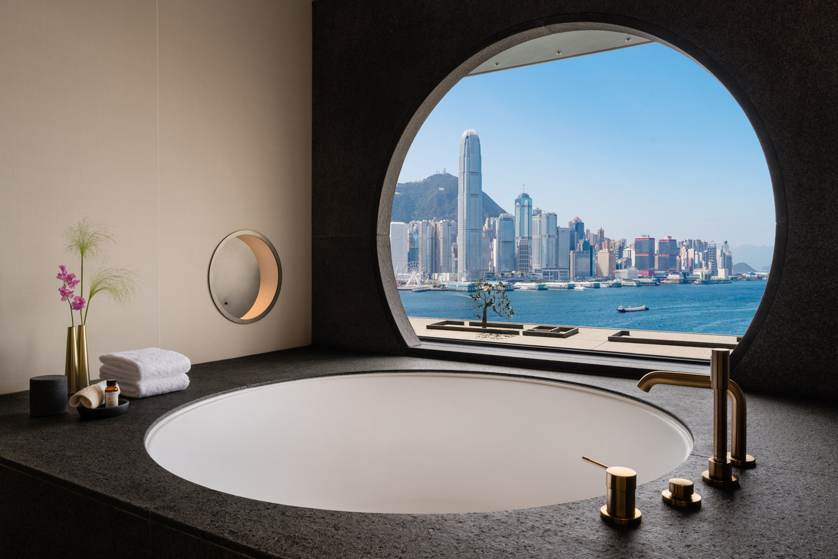 Regent Hong Kong by null