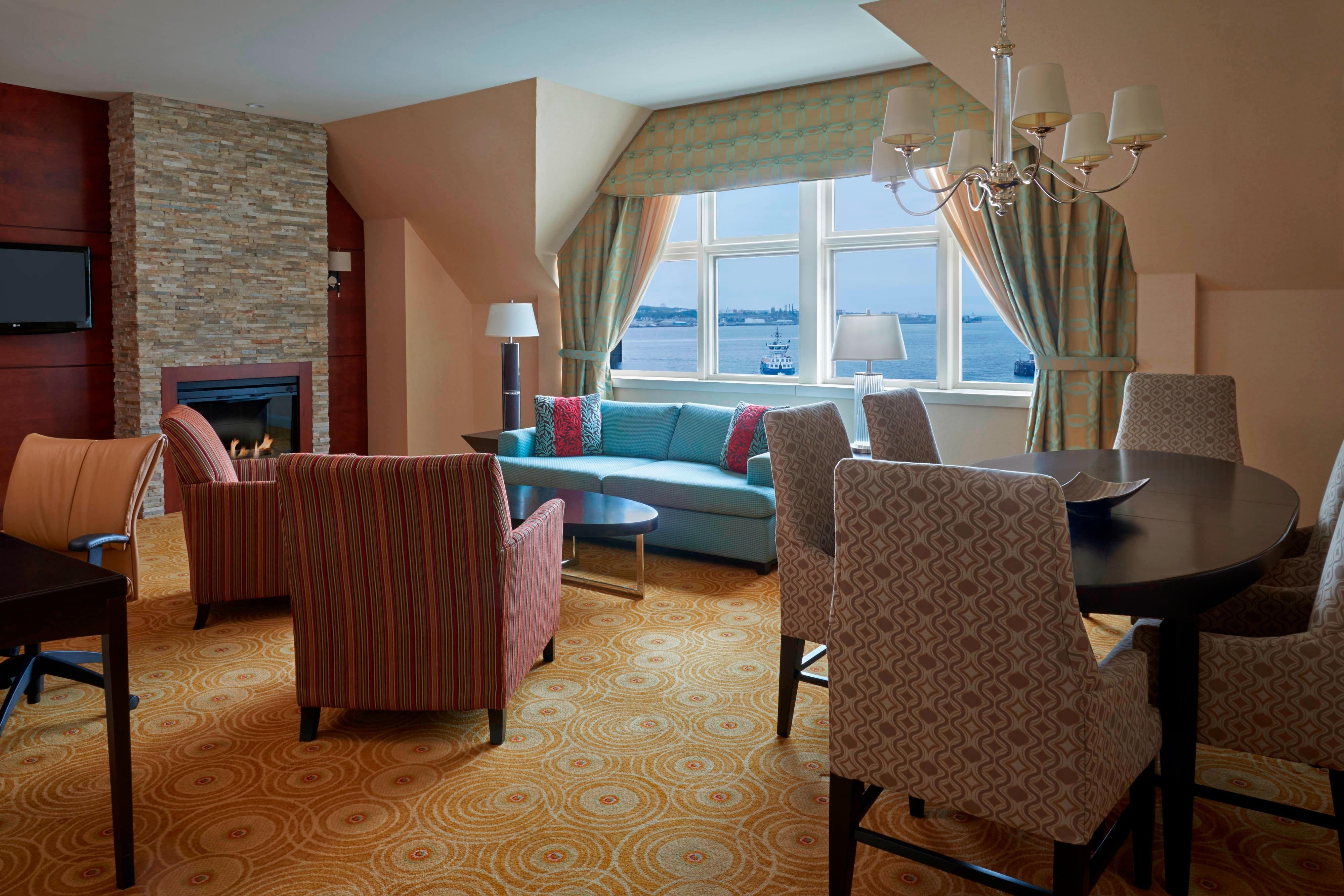 Halifax Marriott Harbourfront Hotel by null