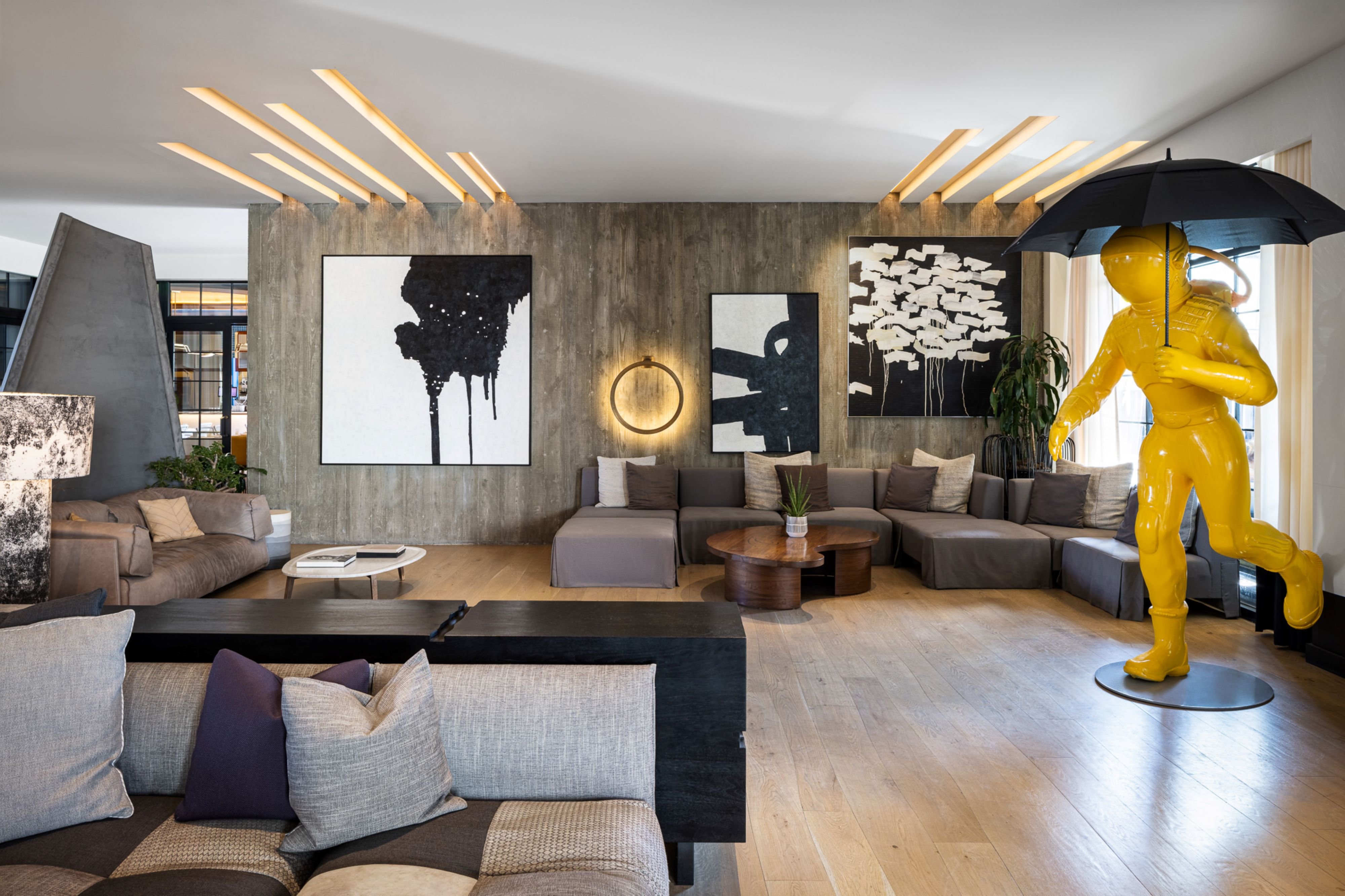 Kimpton La Peer Hotel by Google