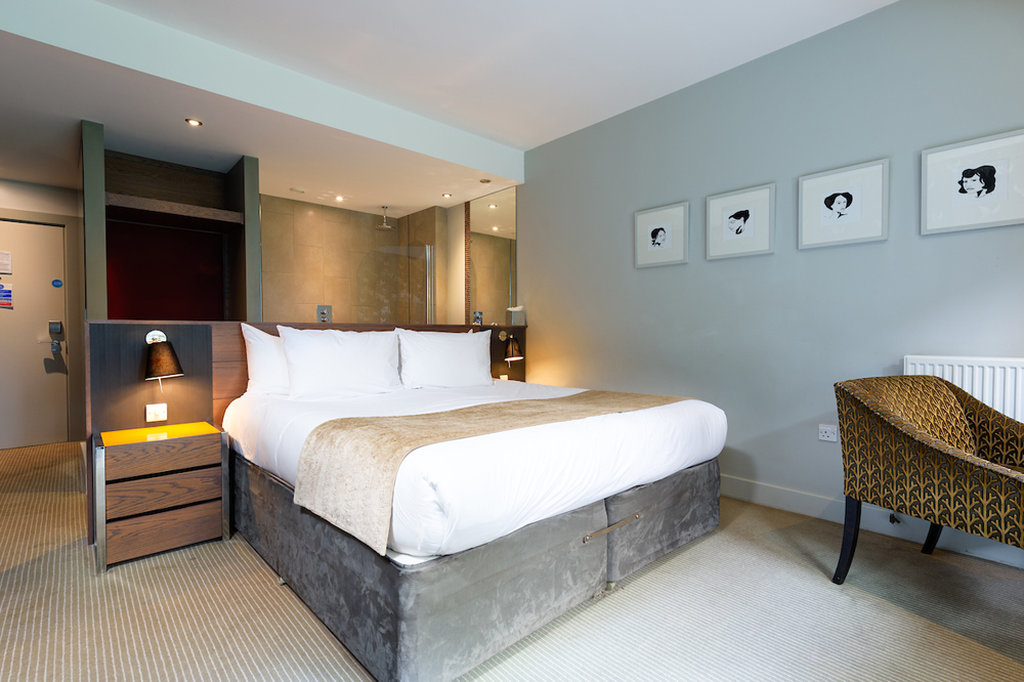 The Cornwall Hotel & Spa by null