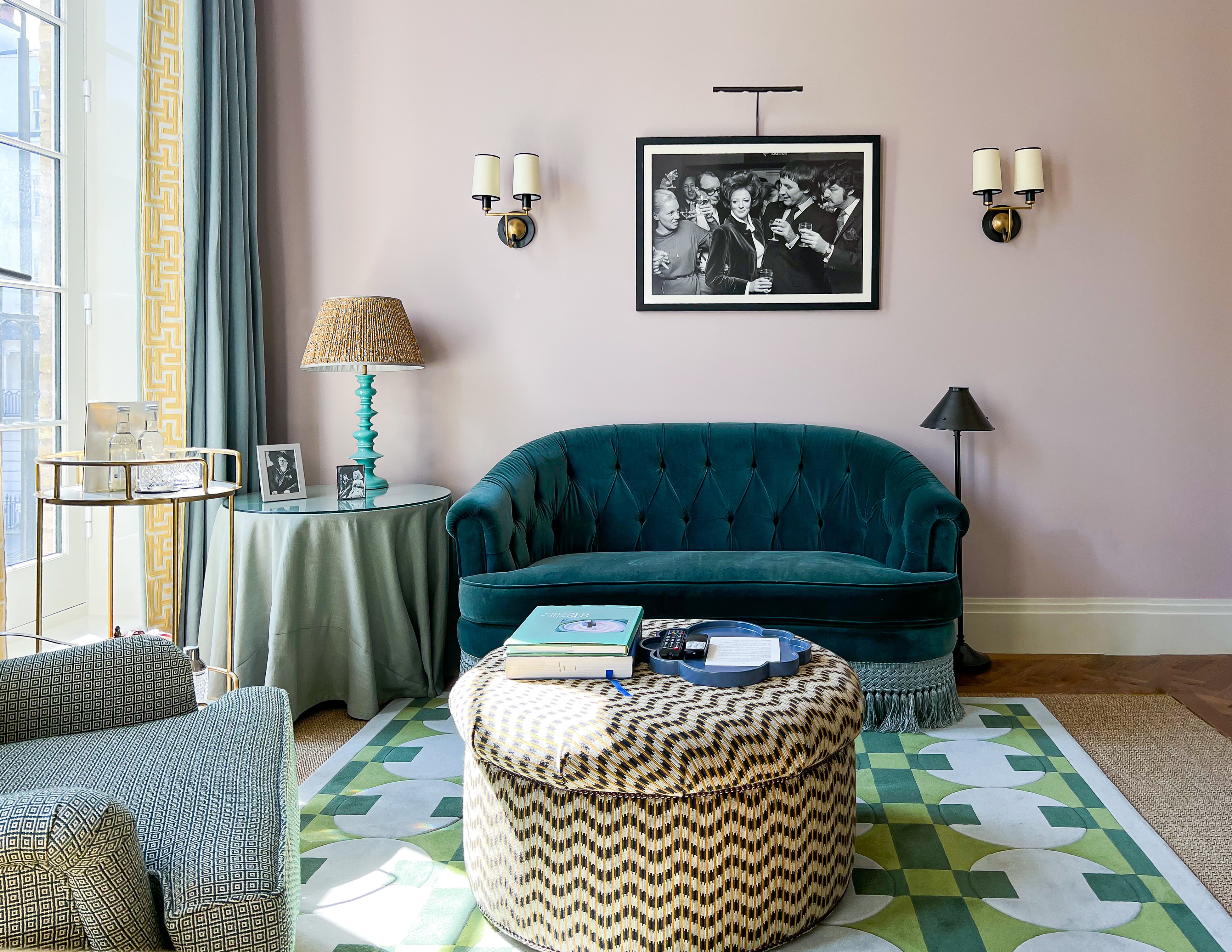 Beaverbrook Town House by null