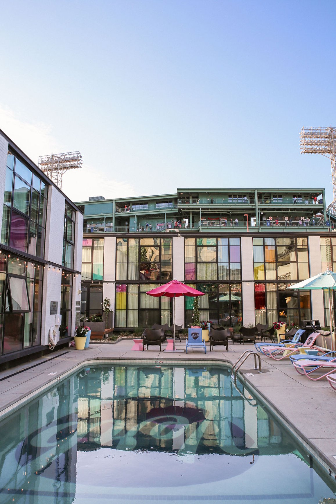 The Verb Hotel by null